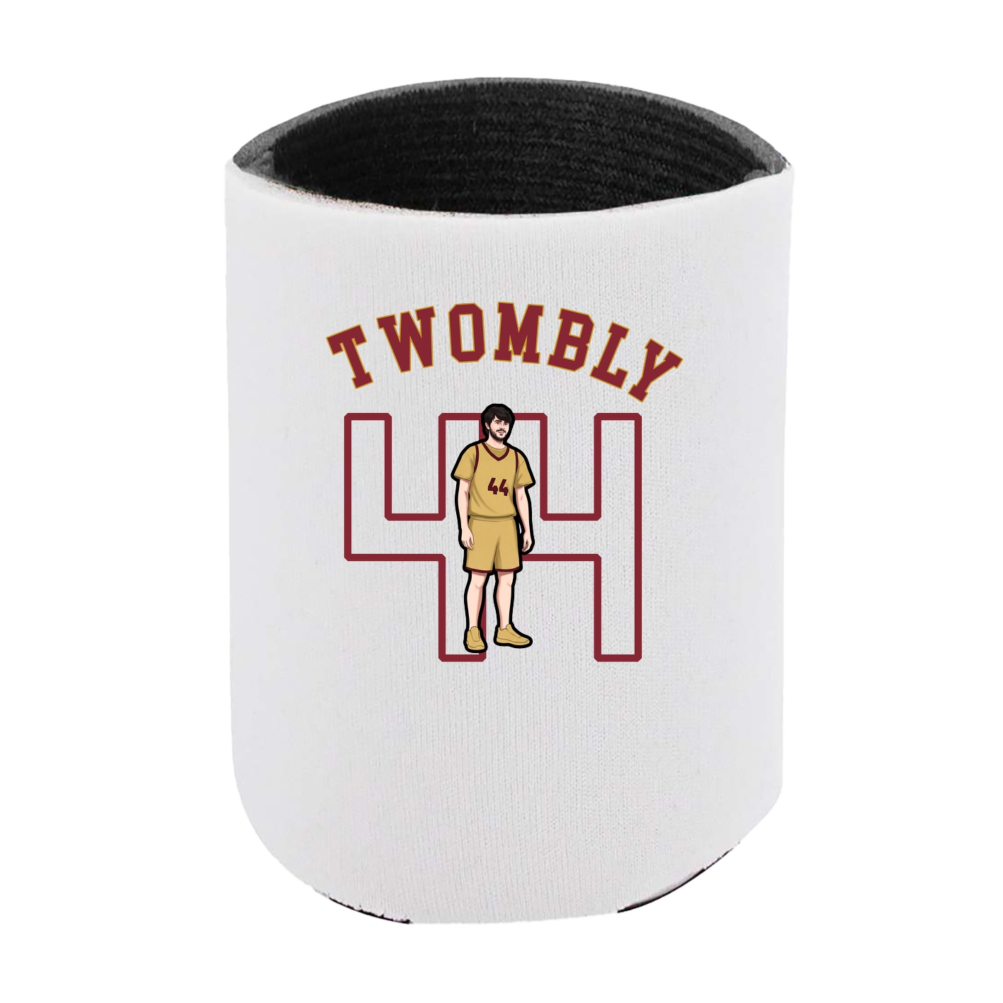 Can Holder — Shirsey Arch in White