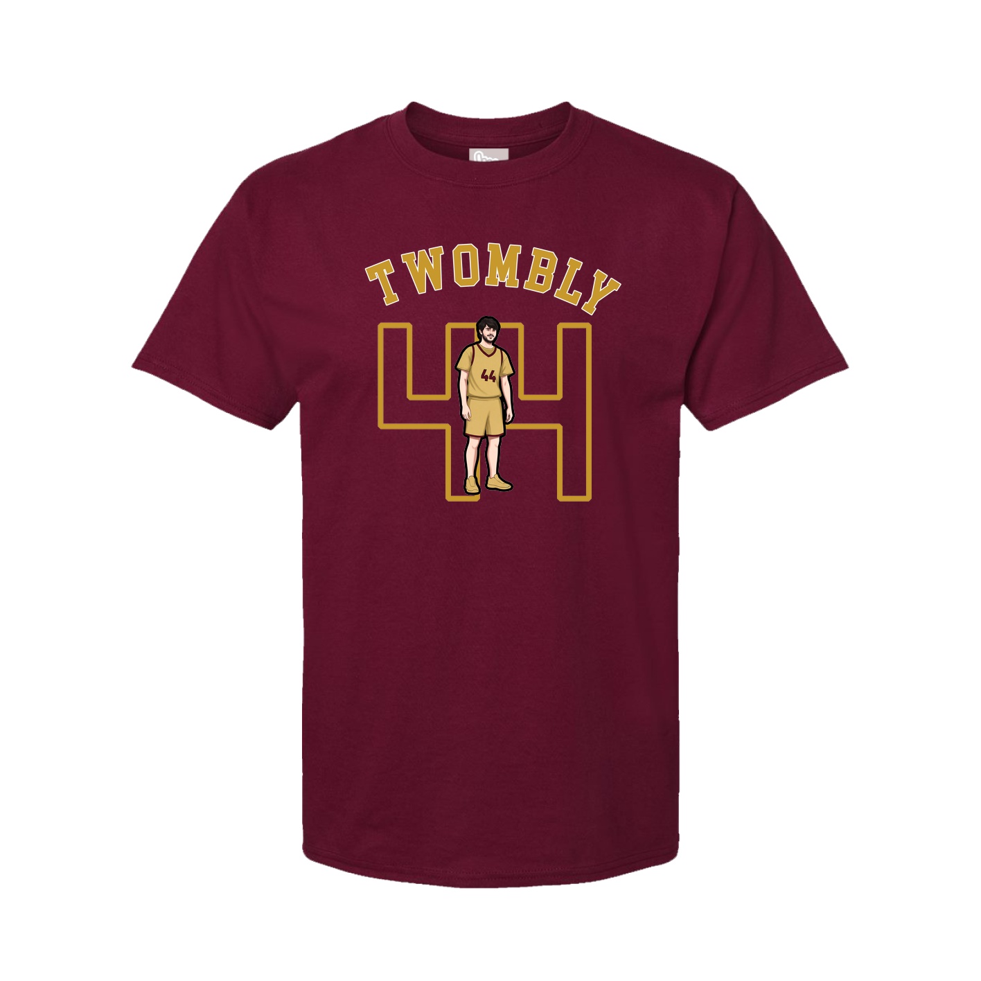 Tee — Shirsey Arch in Cardinal