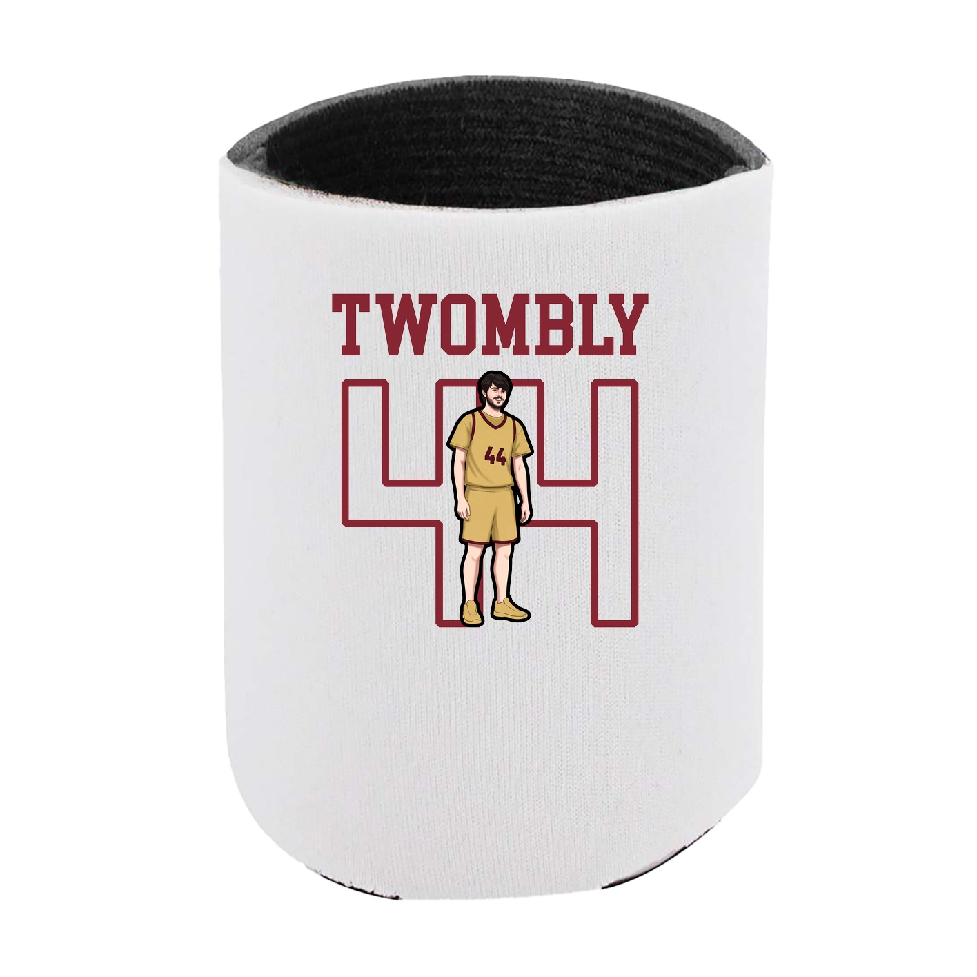 Can Holder — Shirsey in White