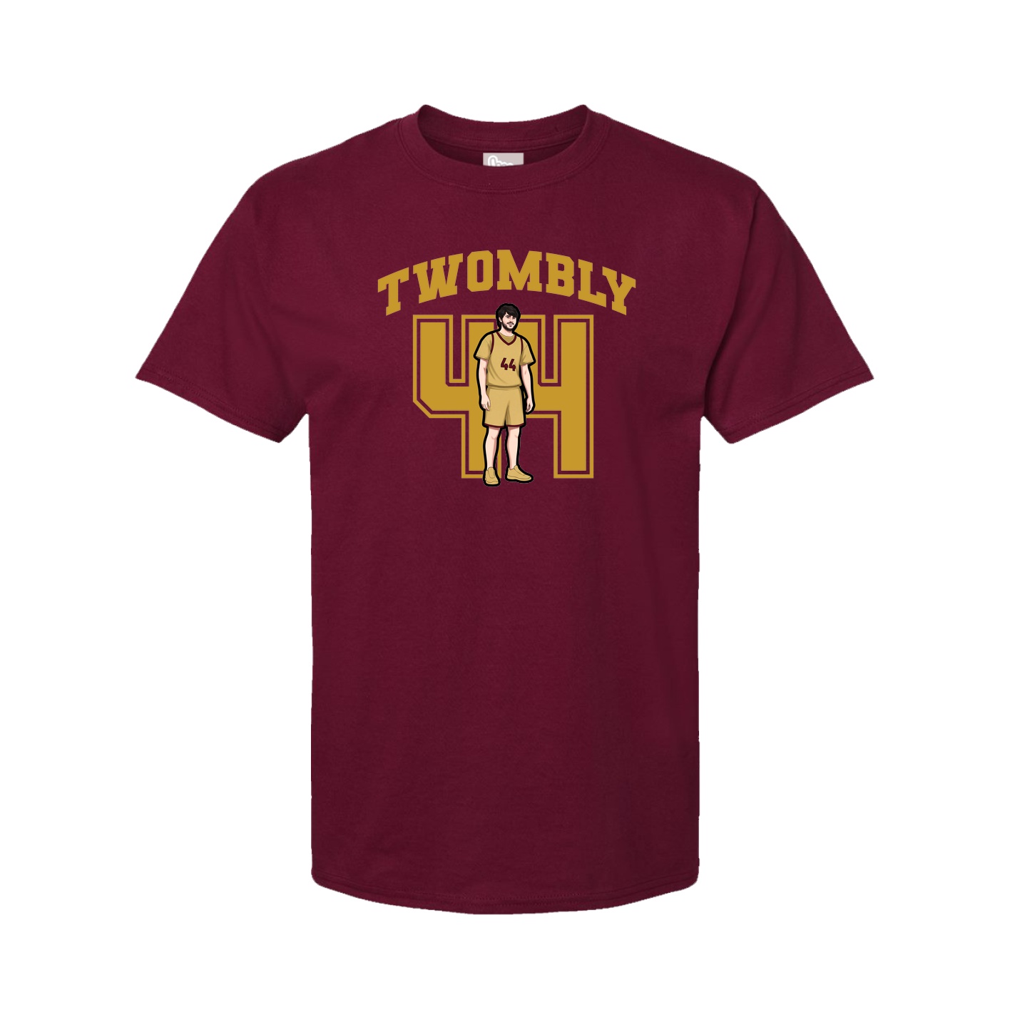 Tee — Number in Cardinal