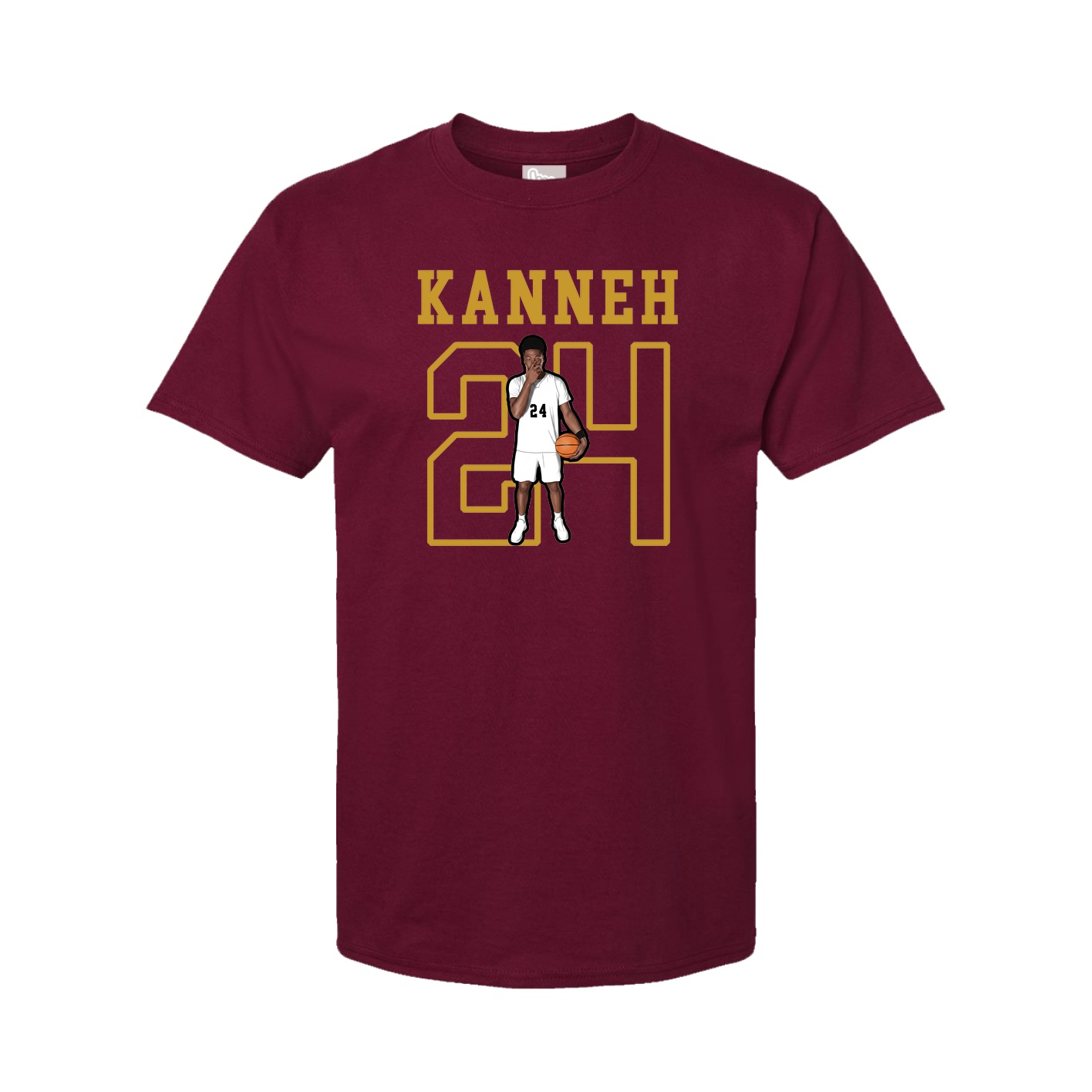 Tee — Shirsey in Cardinal