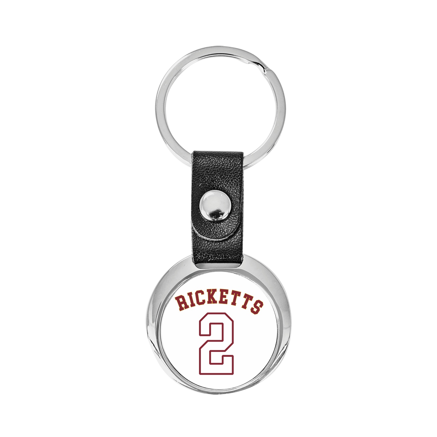 Key Chain — Shirsey Arch in Classic