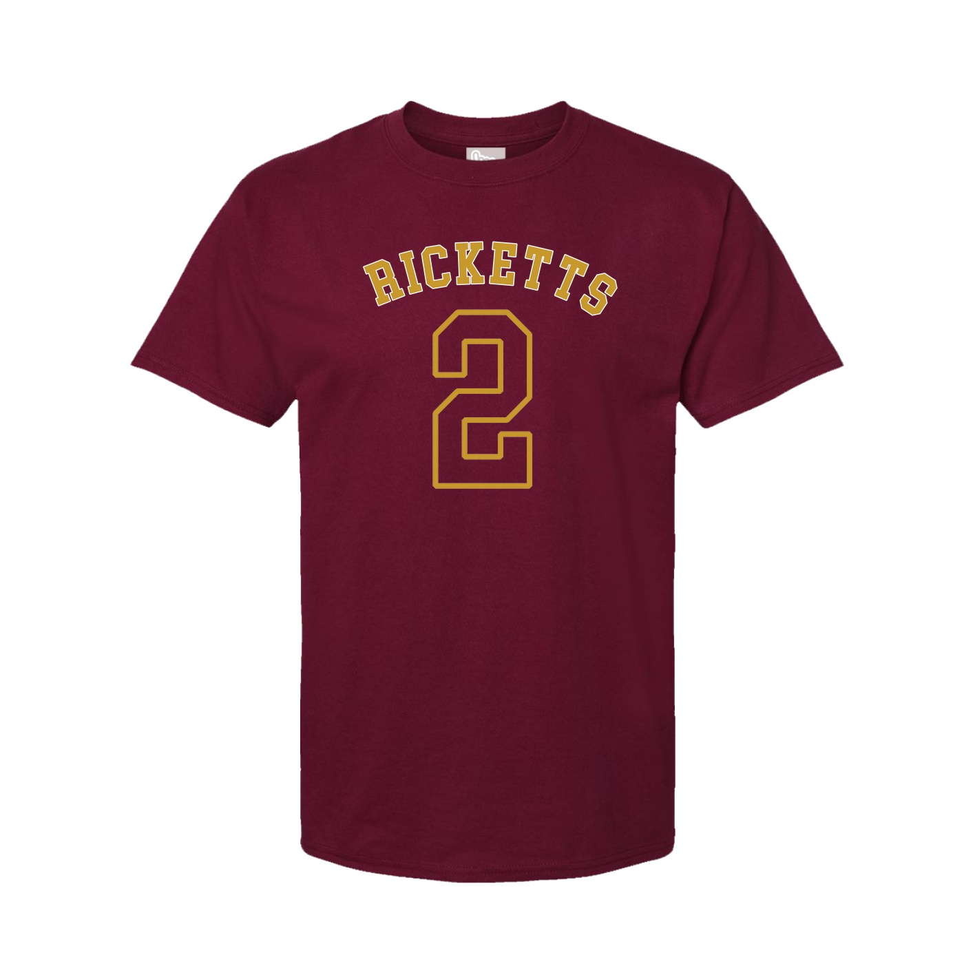 Youth Tee — Shirsey Arch in Cardinal