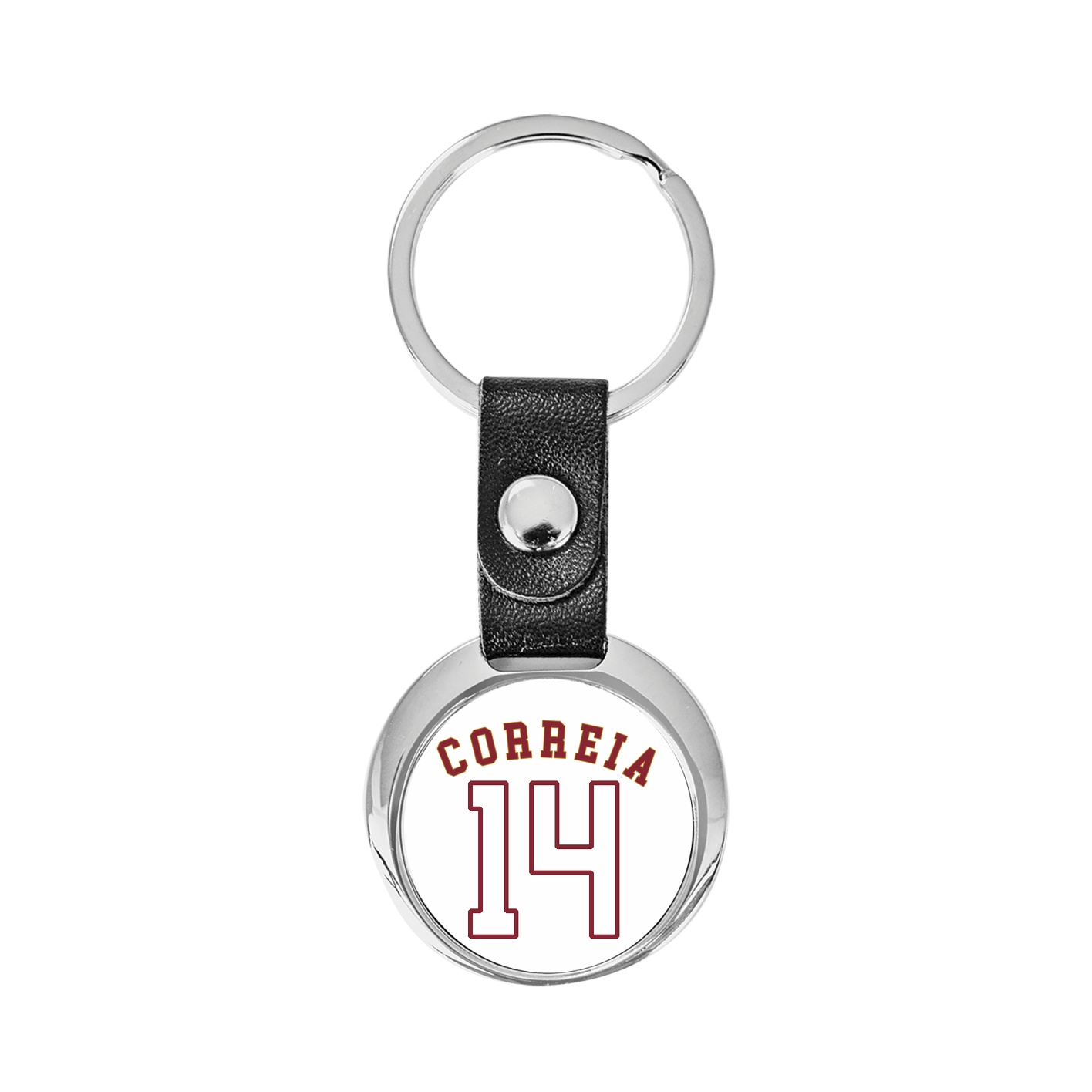 Key Chain — Shirsey Arch in Classic