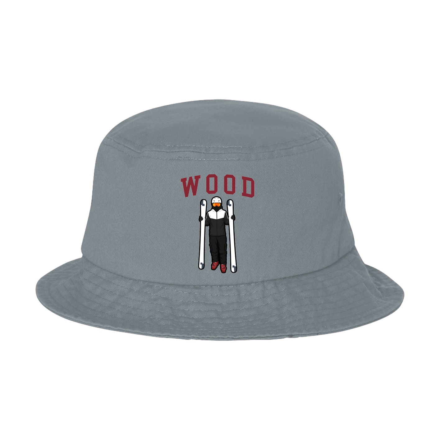 Bucket Cap
