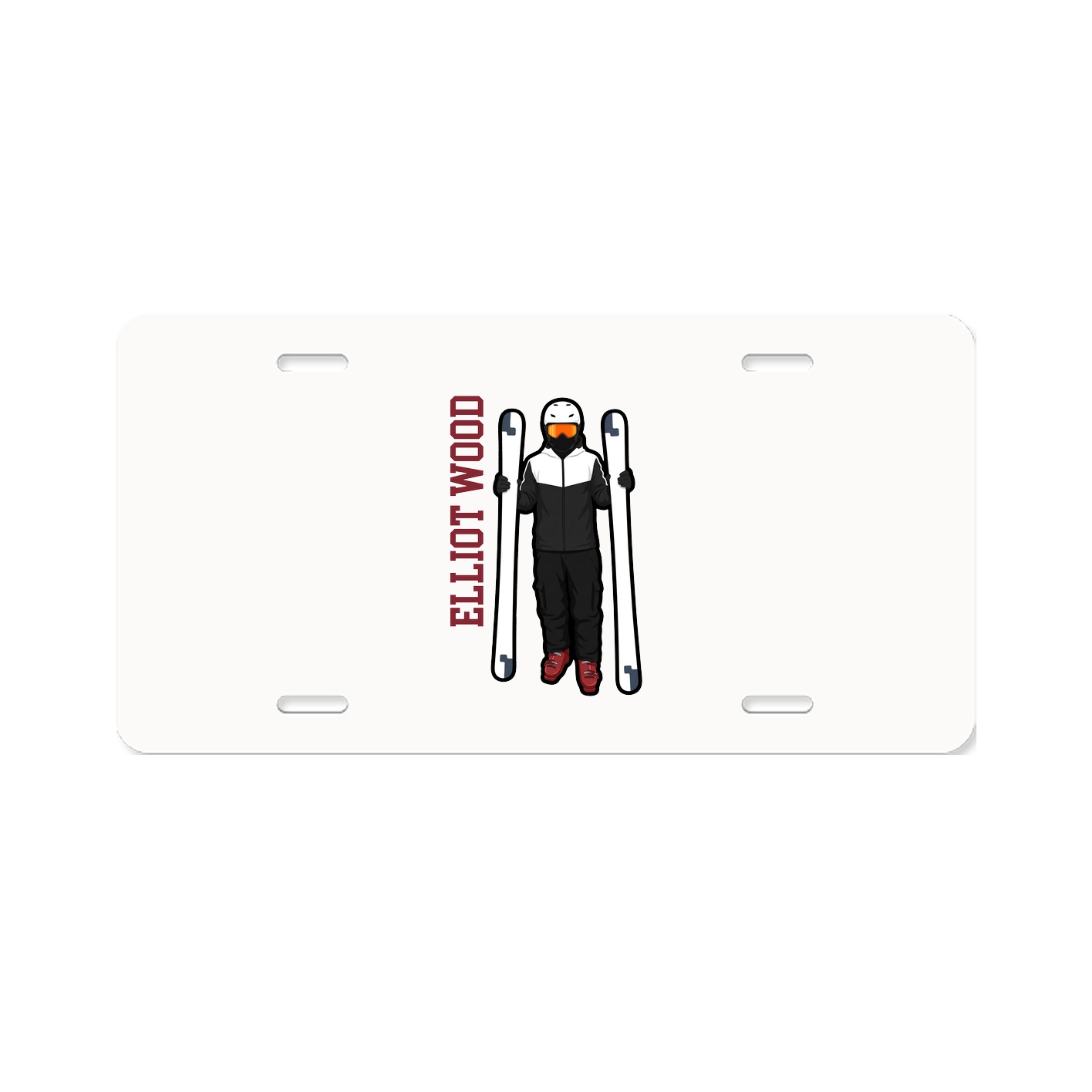 License Plate