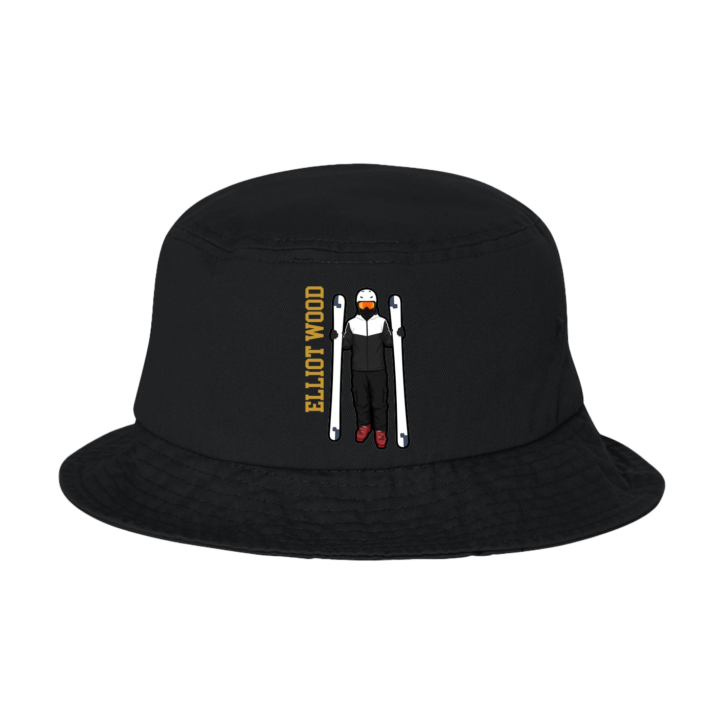 Bucket Cap