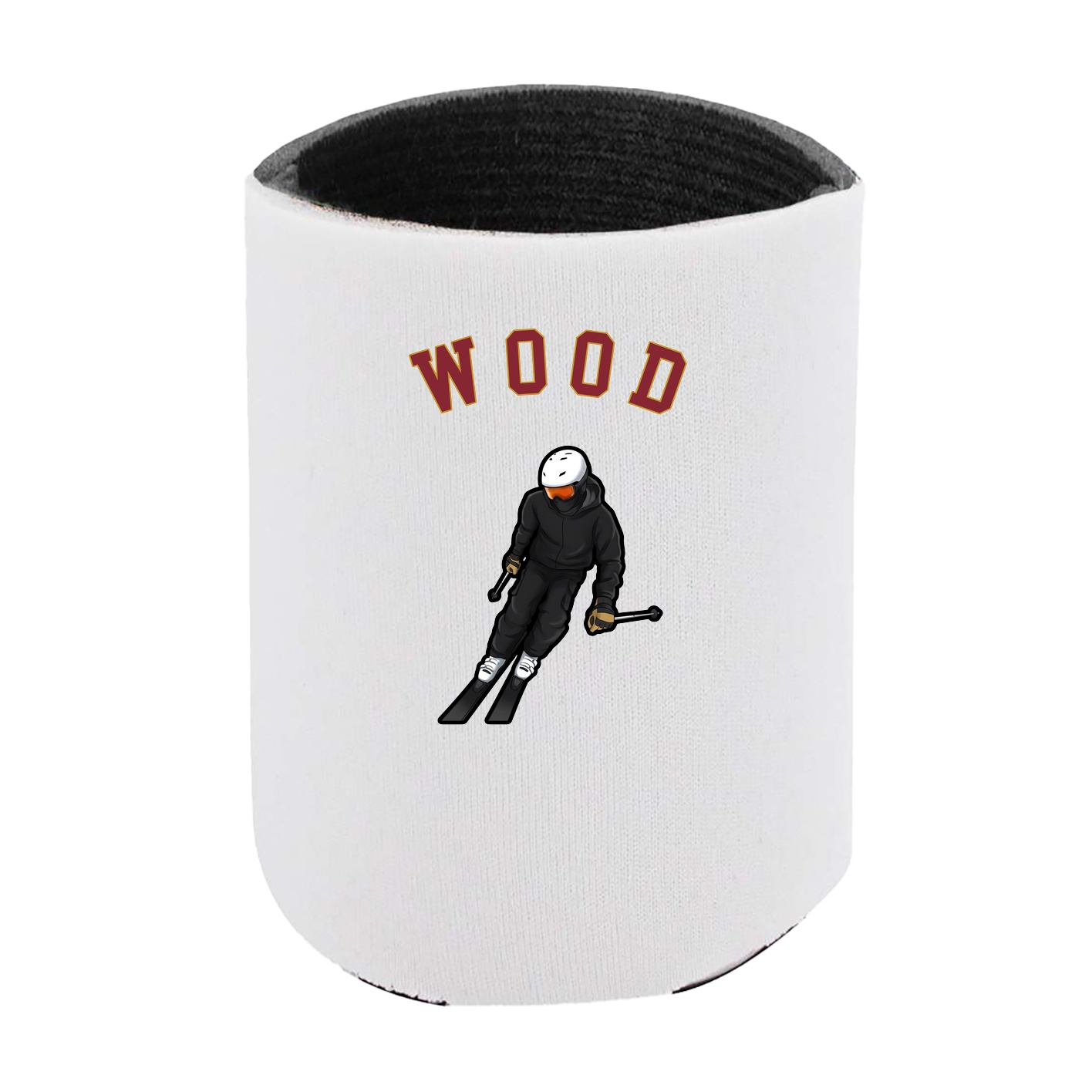 Can Holder — Shirsey Arch in White
