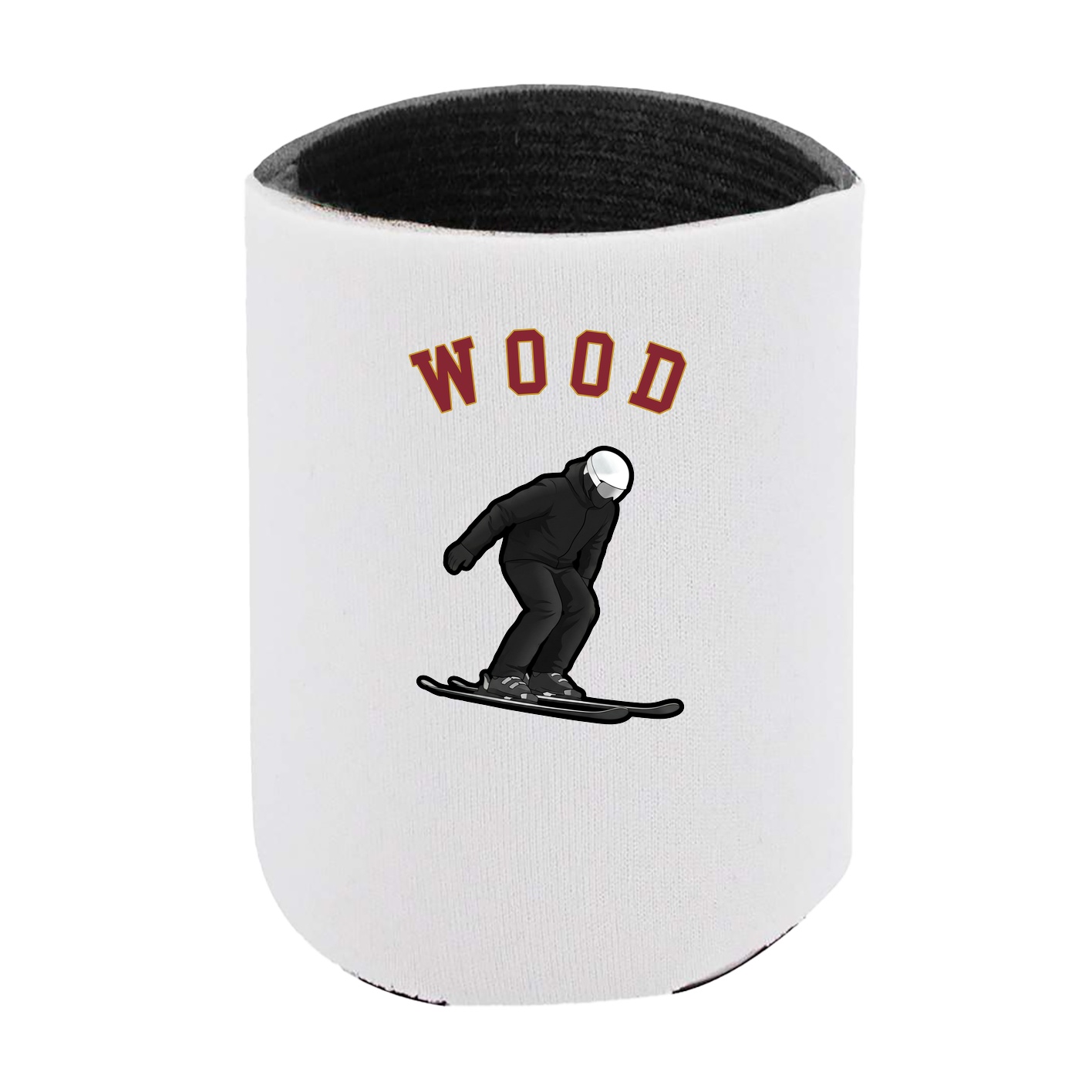 Can Holder — Shirsey Arch in White