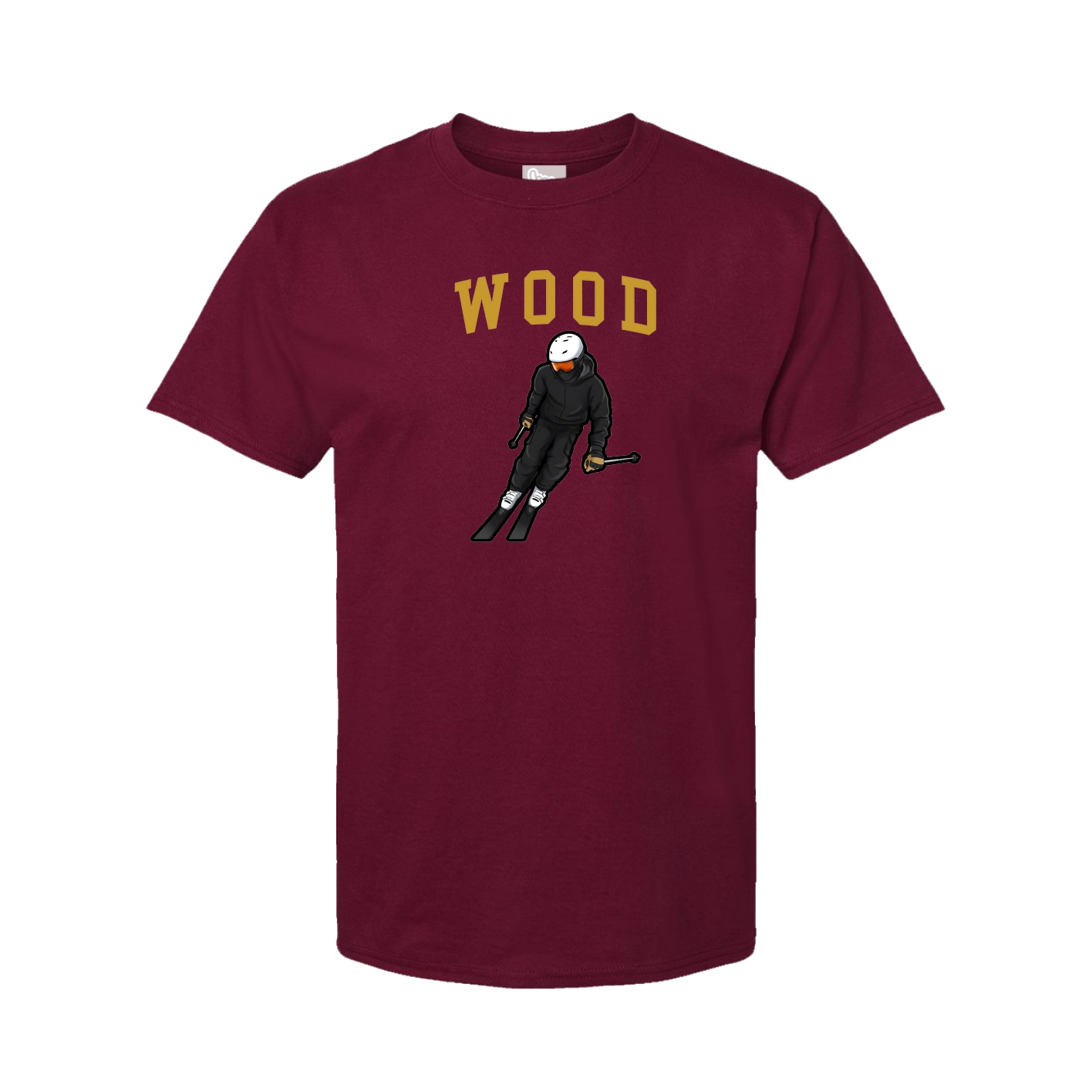 Tee — Shirsey in Cardinal