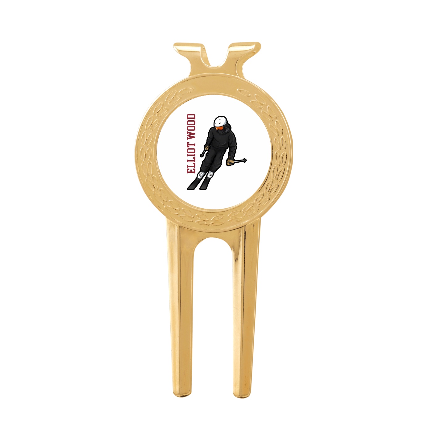 Divot Tool with Ball Marker
