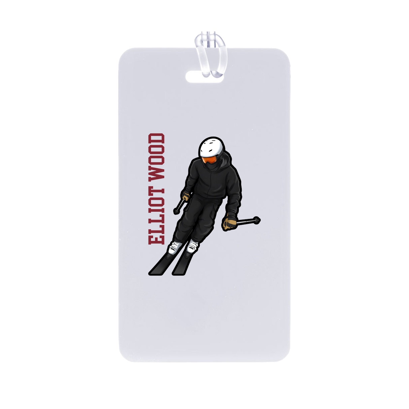Identity Bag Tag