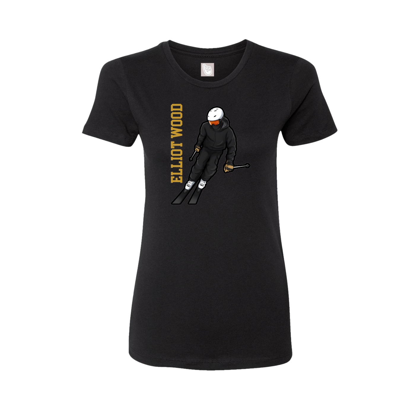 Fitted Women's Tee