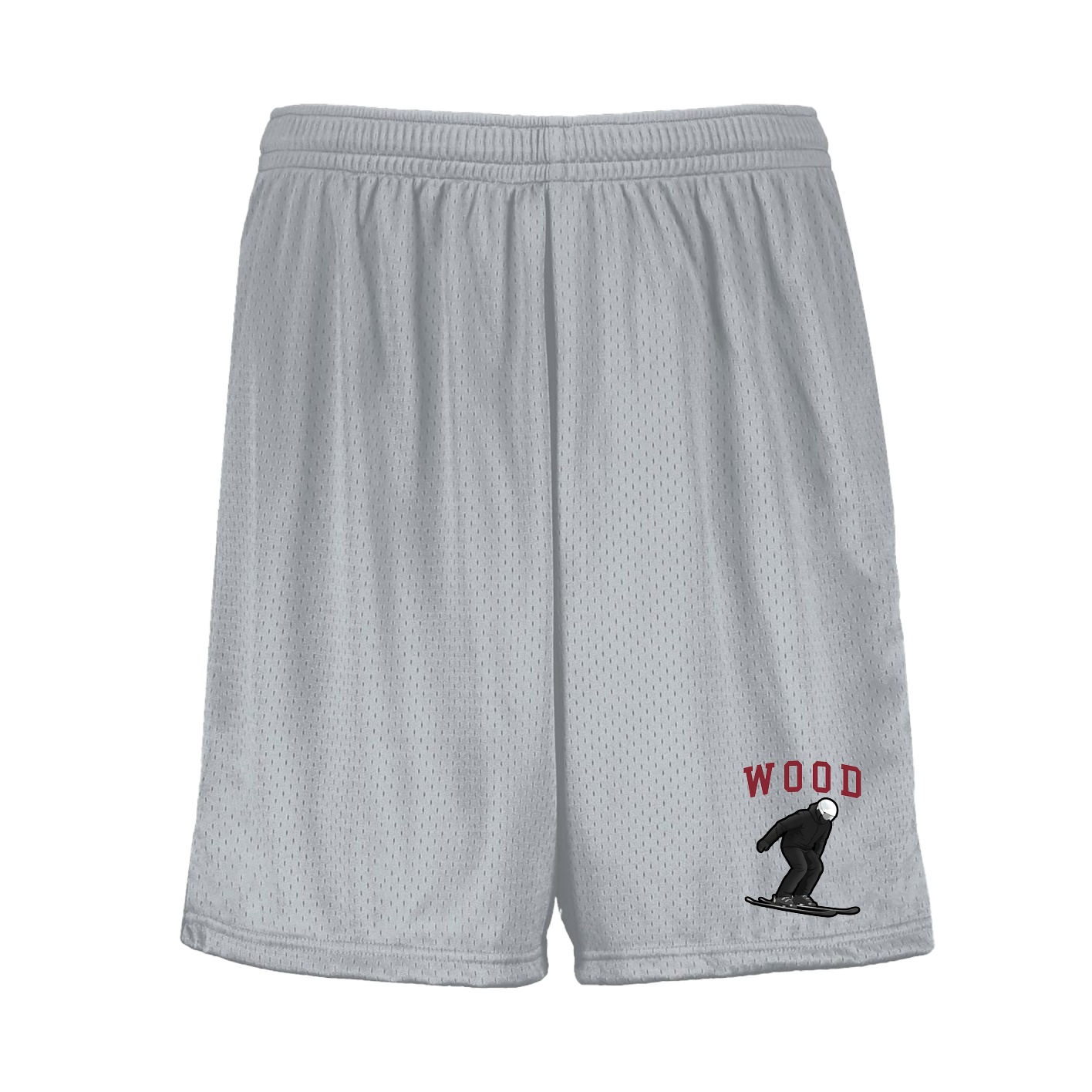 Shorts — Shirsey in Silver
