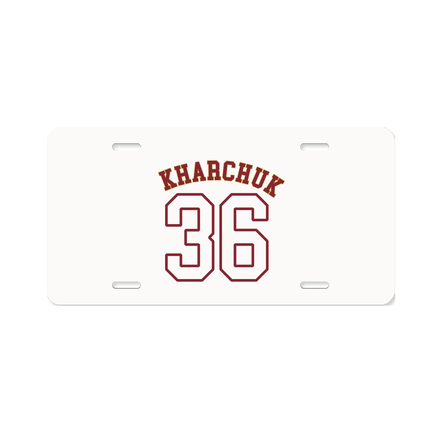 License Plate