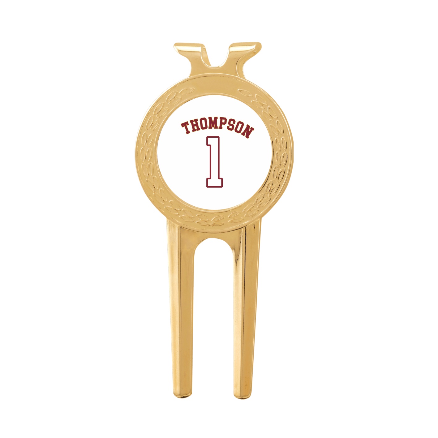 Divot Tool with Ball Marker — Shirsey Arch in Classic