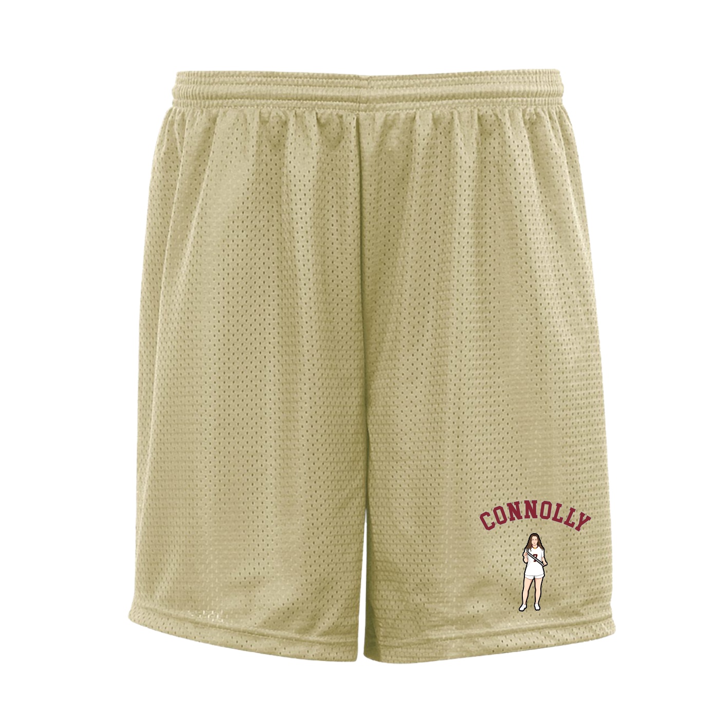 Shorts — Shirsey Arch in Vegas Gold