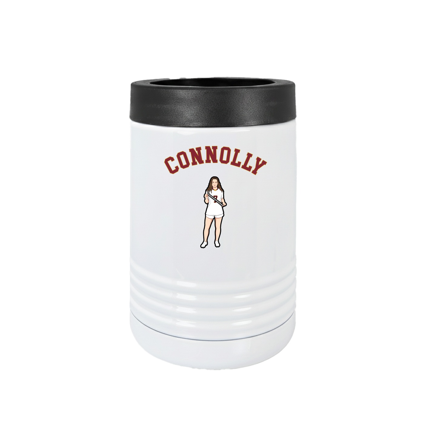 Beverage Holder — Shirsey Arch in White