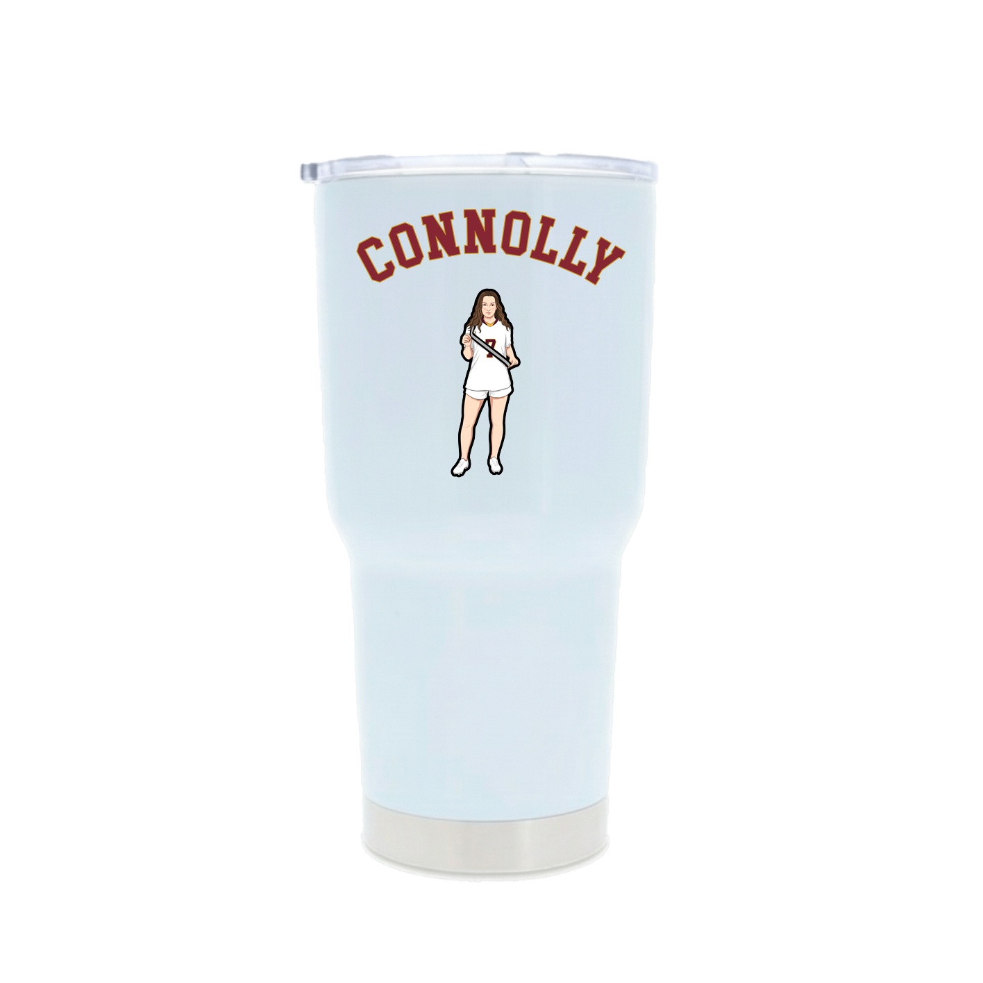 30oz Stainless Steel Tumbler
