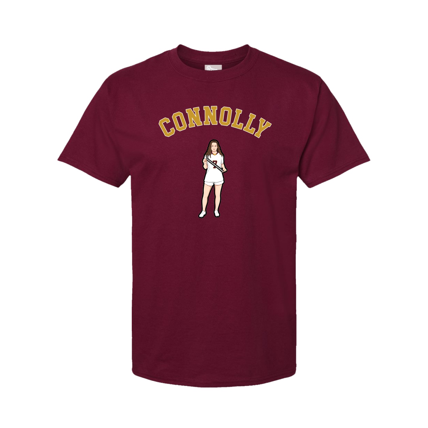 Tee — Shirsey Arch in Cardinal