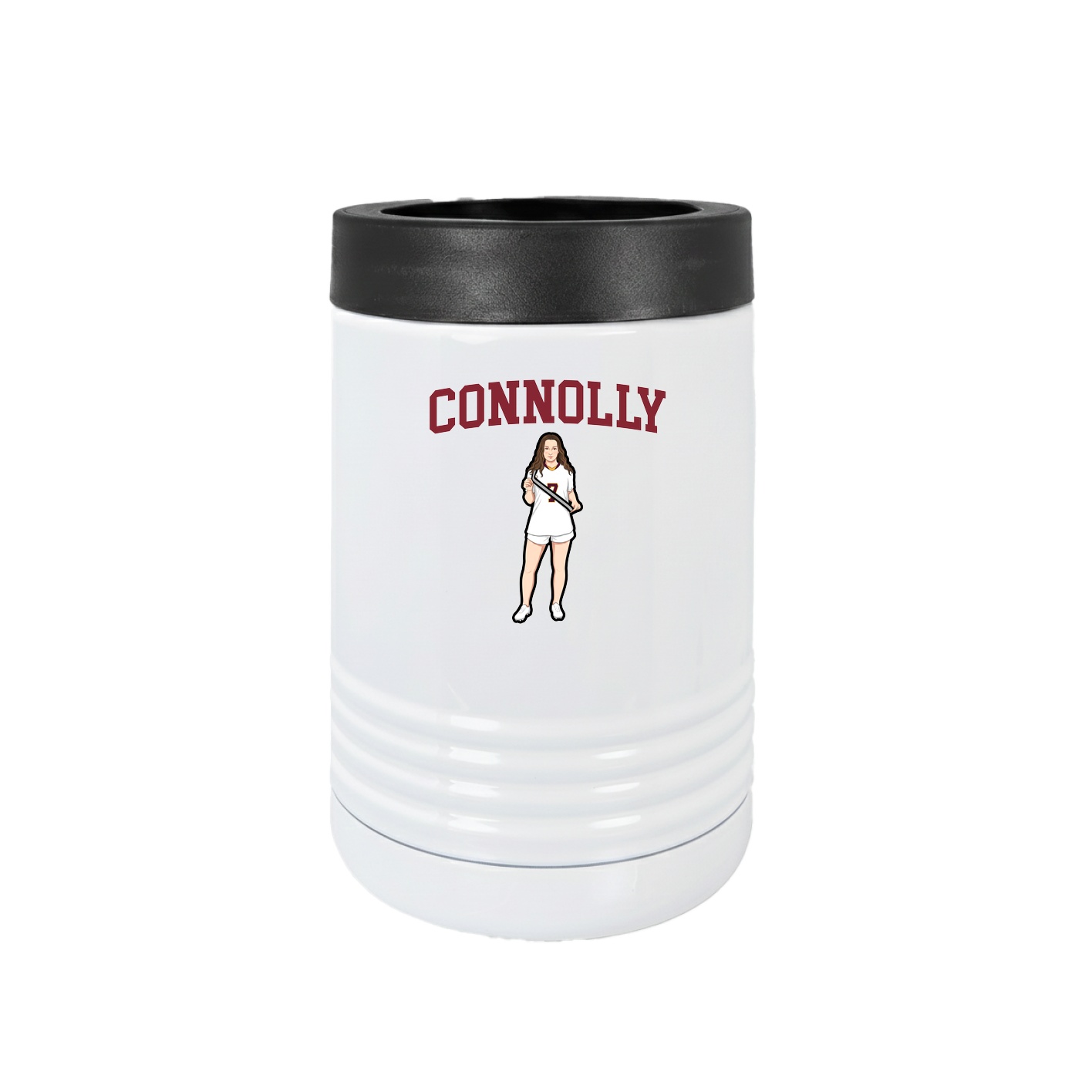 Beverage Holder — Shirsey in White