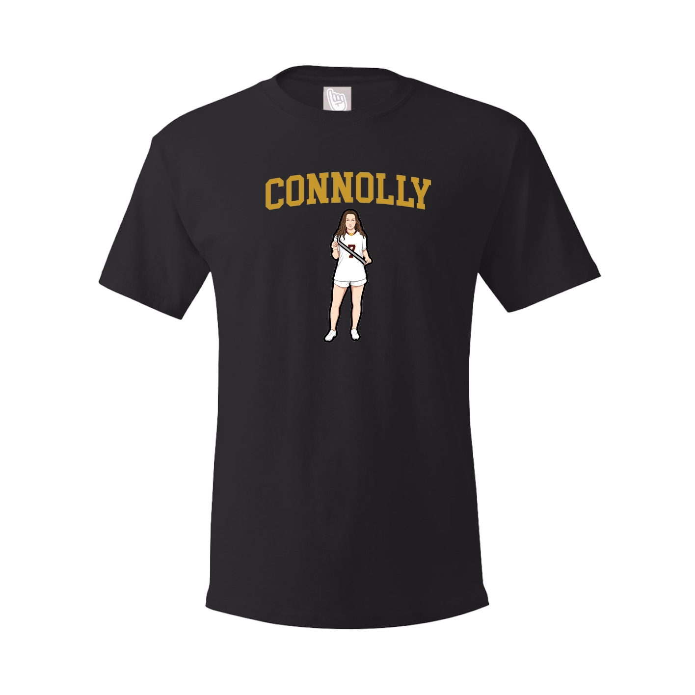 Tee — Shirsey in Black