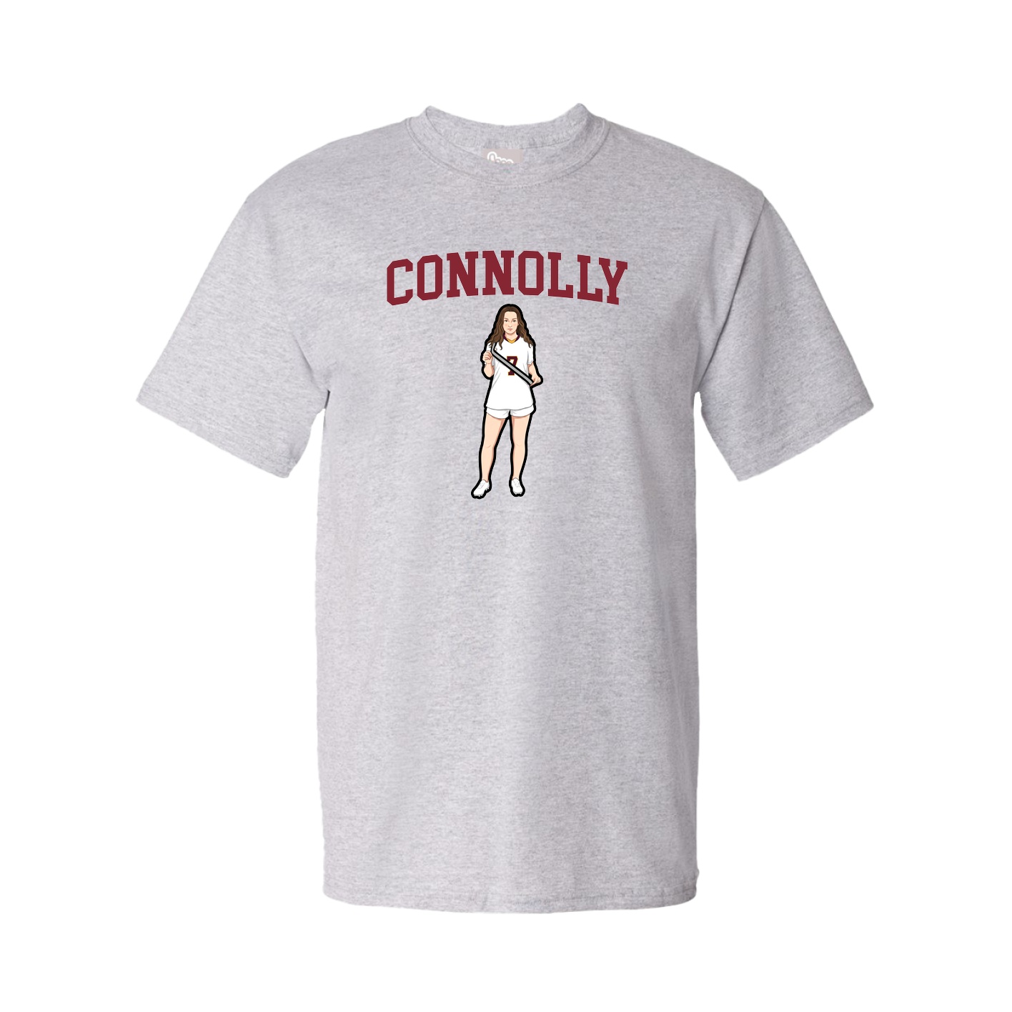 Youth Tee — Shirsey in Grey