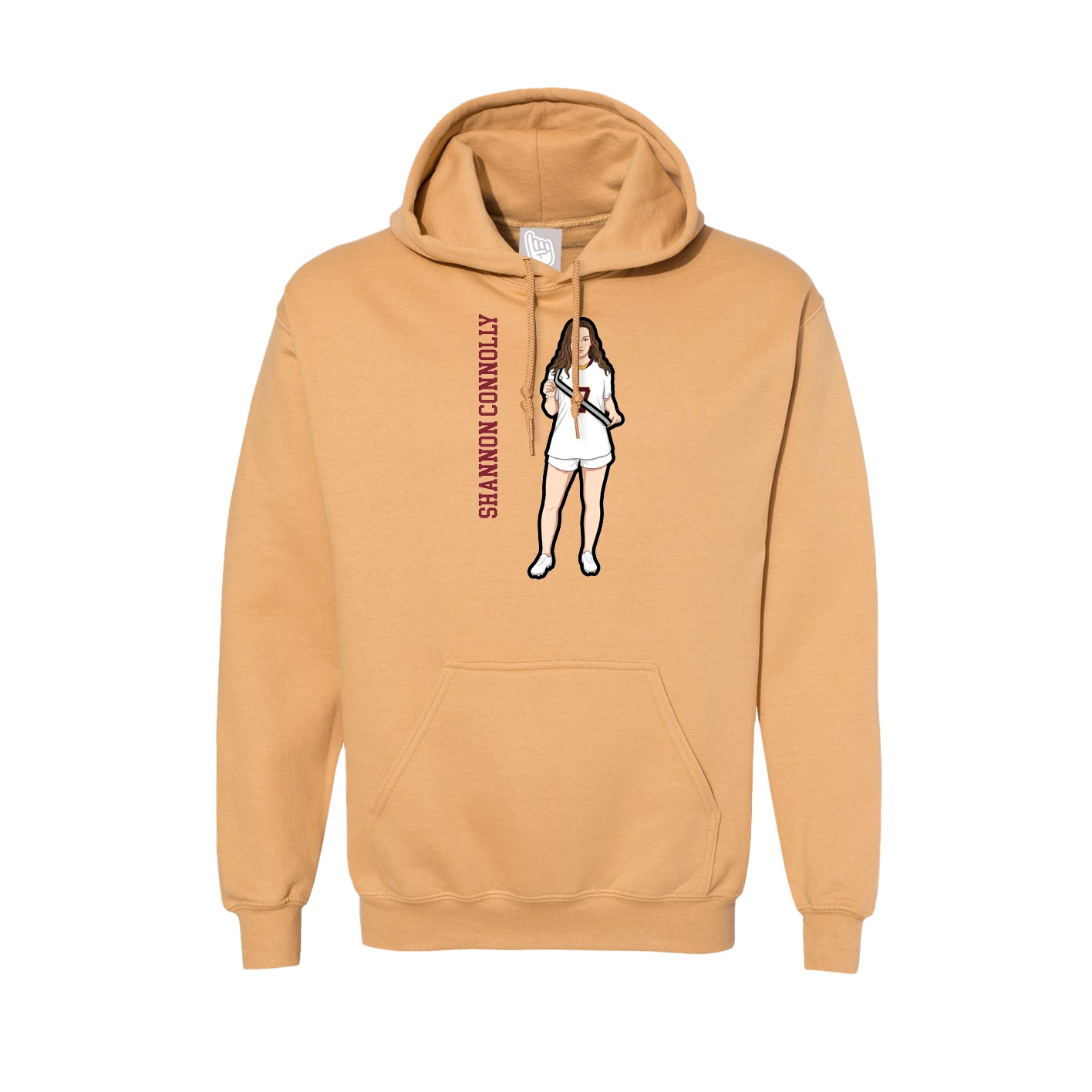 NIL Club Hoodie