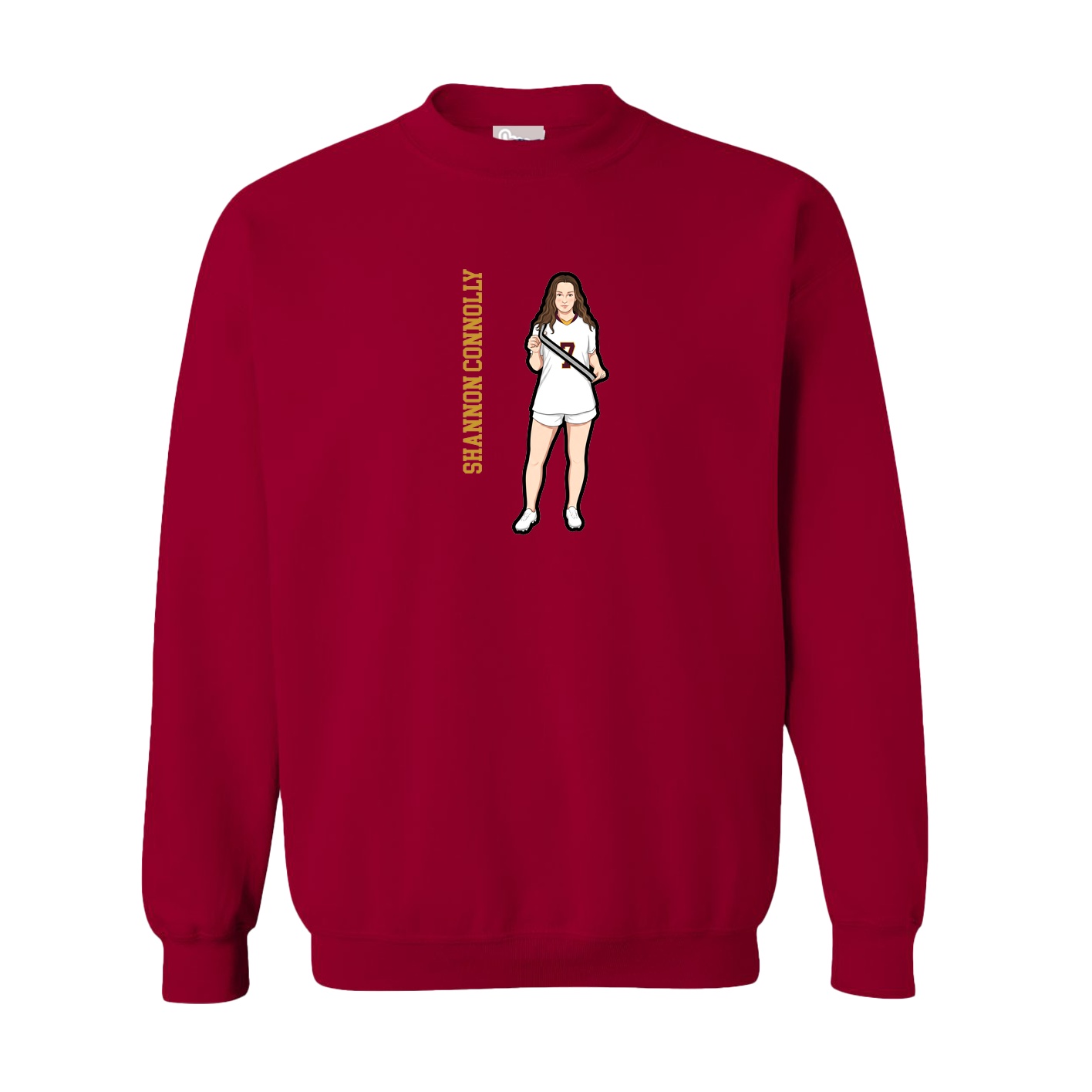 NIL Club Fleece Crew