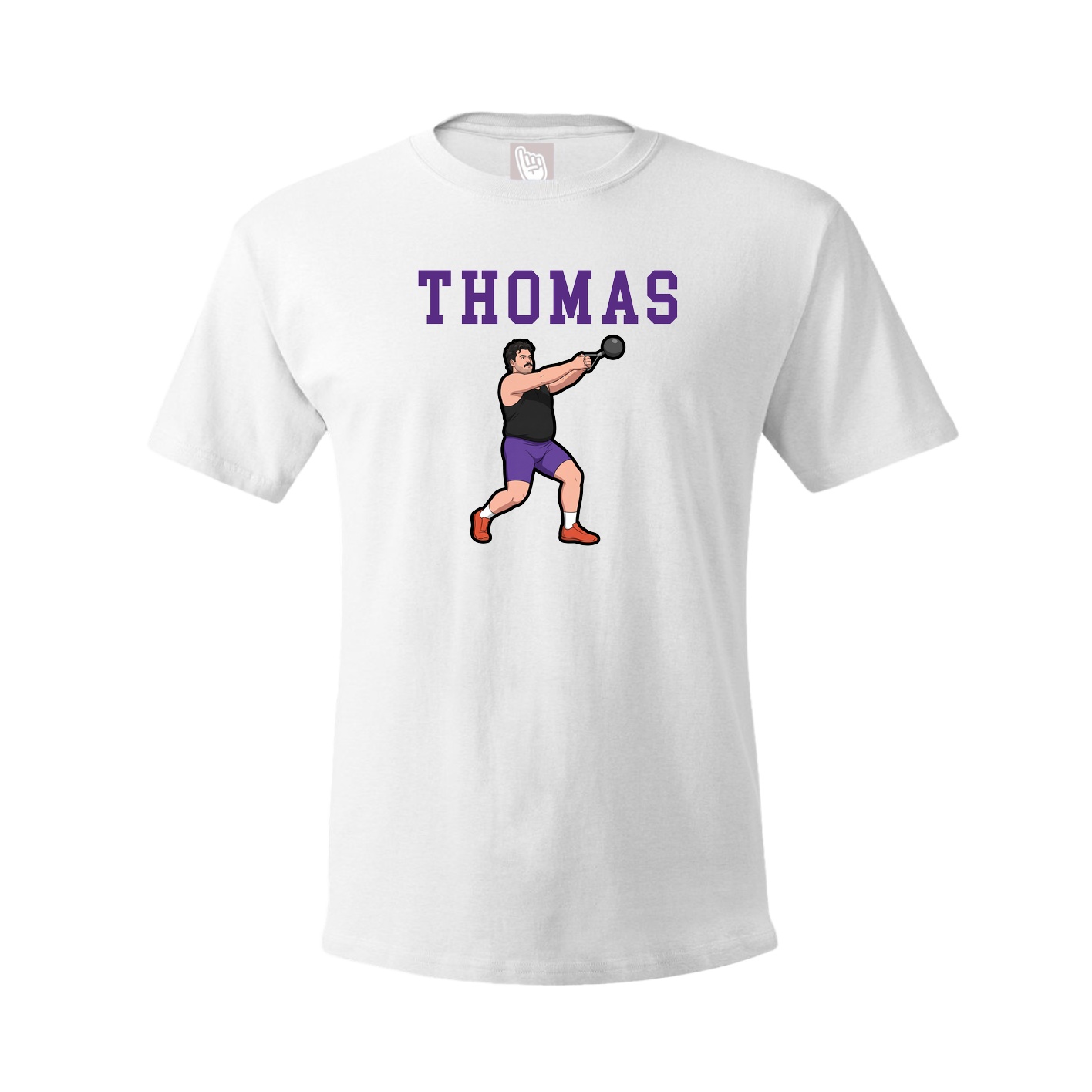 Tee — Shirsey in White