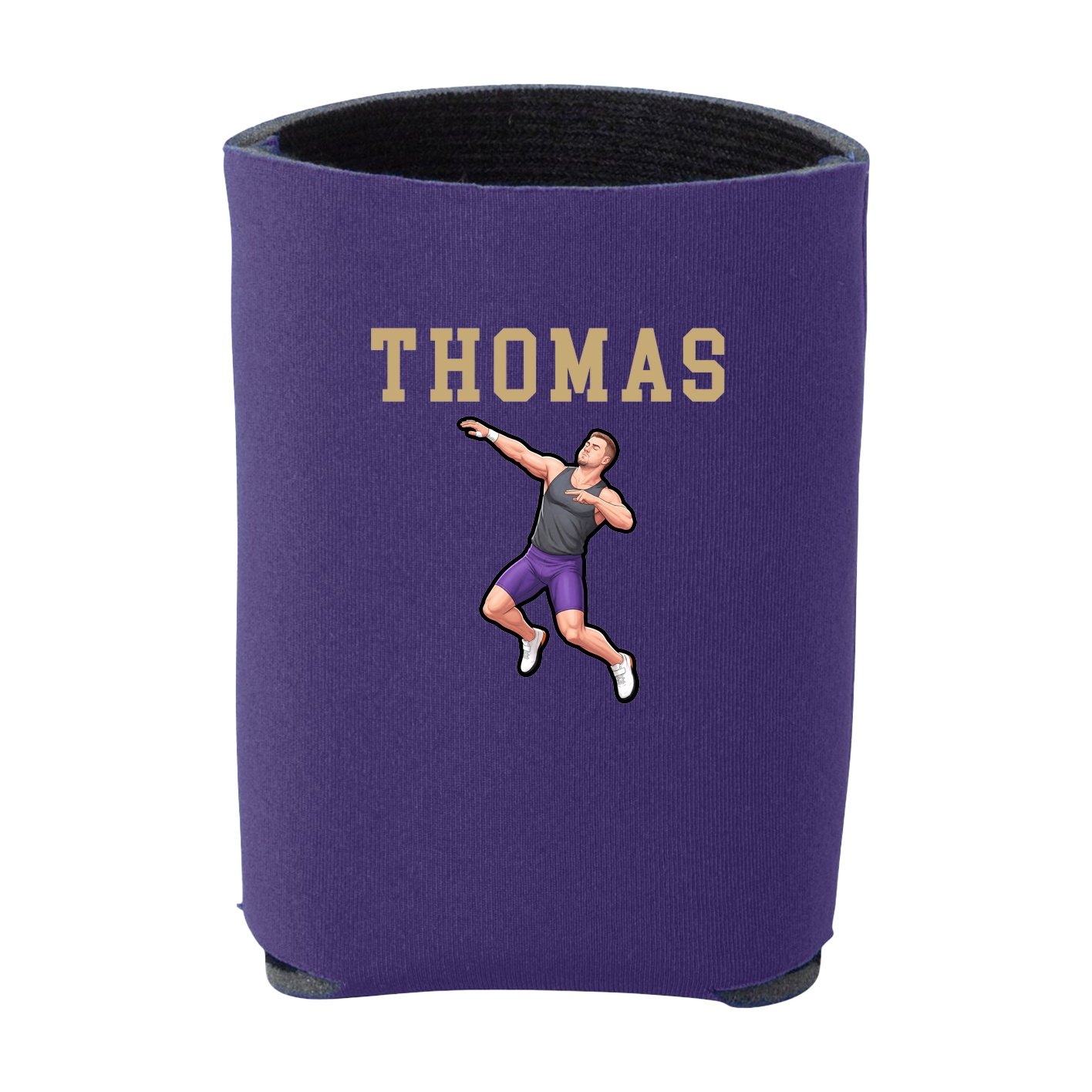 Can Holder — Shirsey in Purple