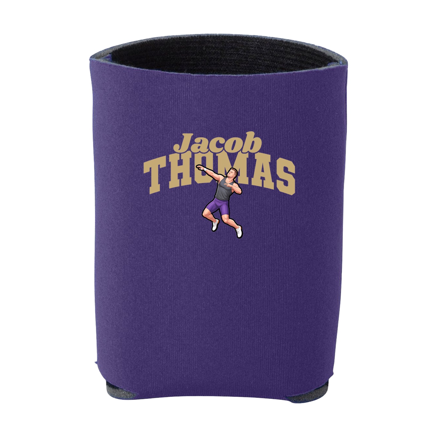 Can Holder — Signature Arch in Purple