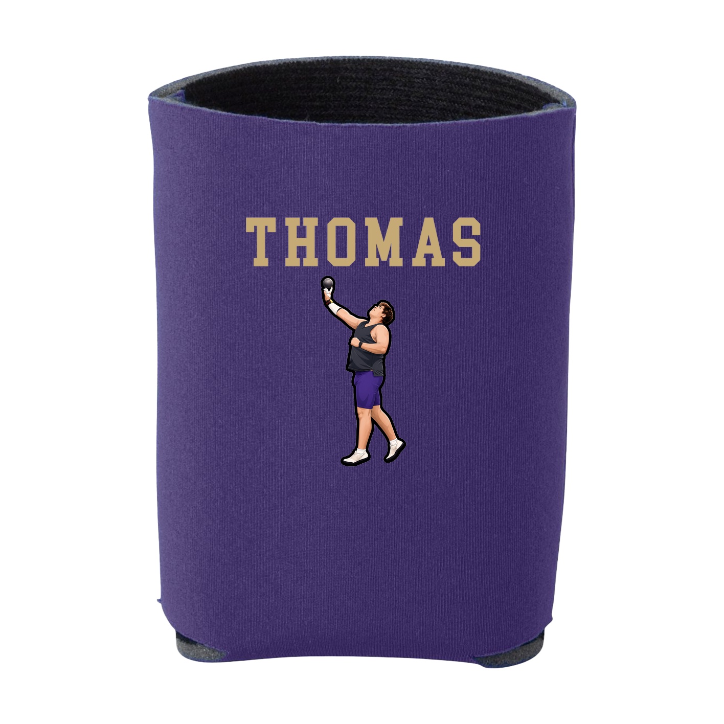Can Holder — Shirsey in Purple