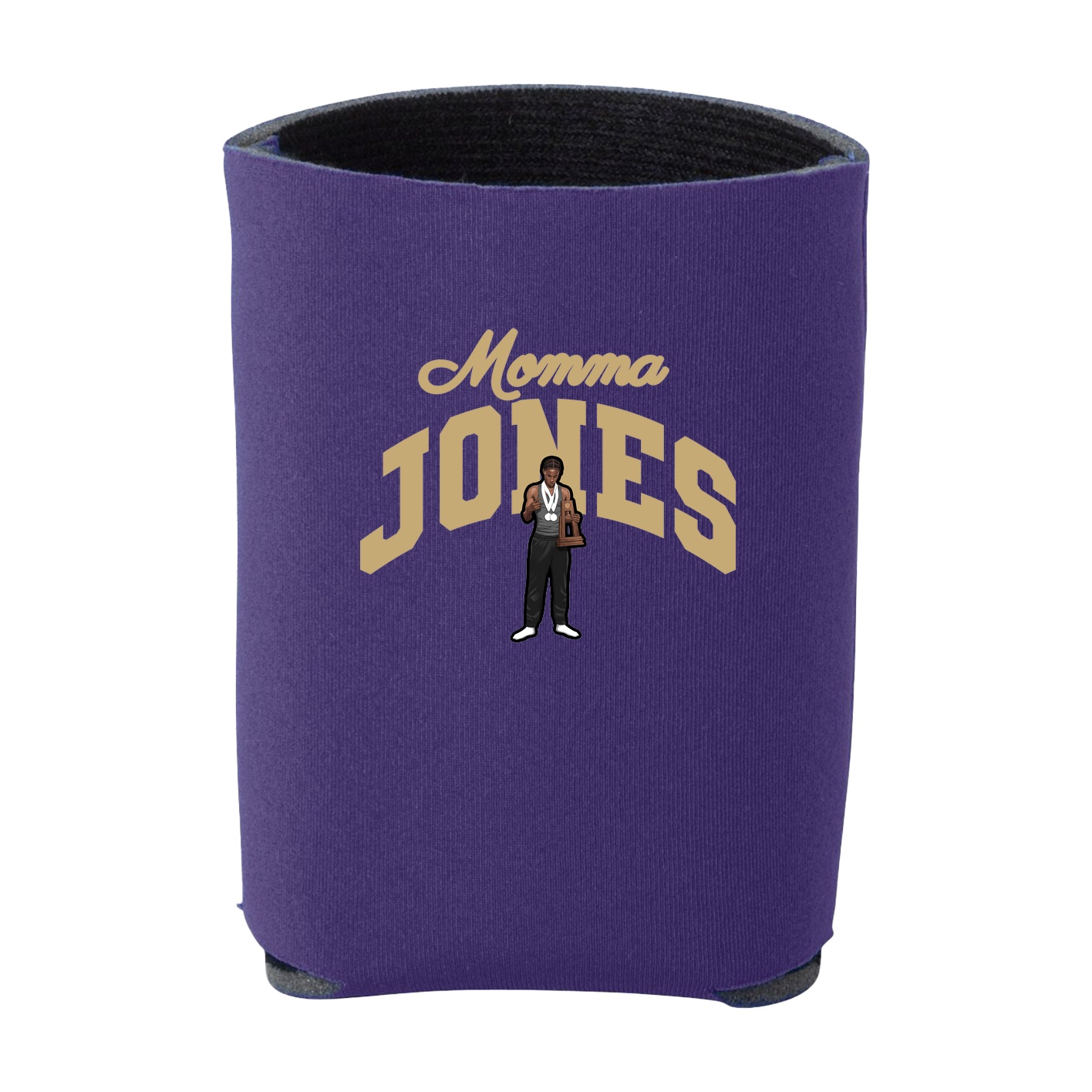 Can Holder — Mothers Day Arch in Purple