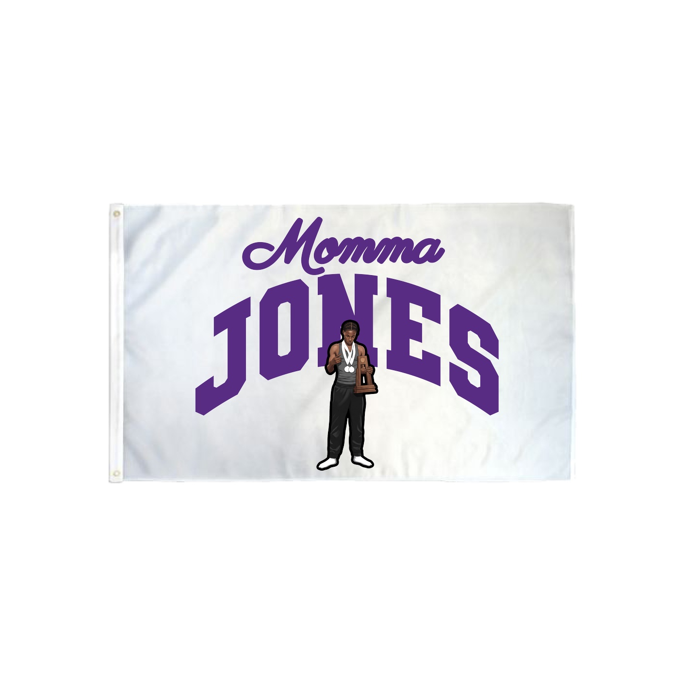 3x5 Flag — Mothers Day Arch in Classic