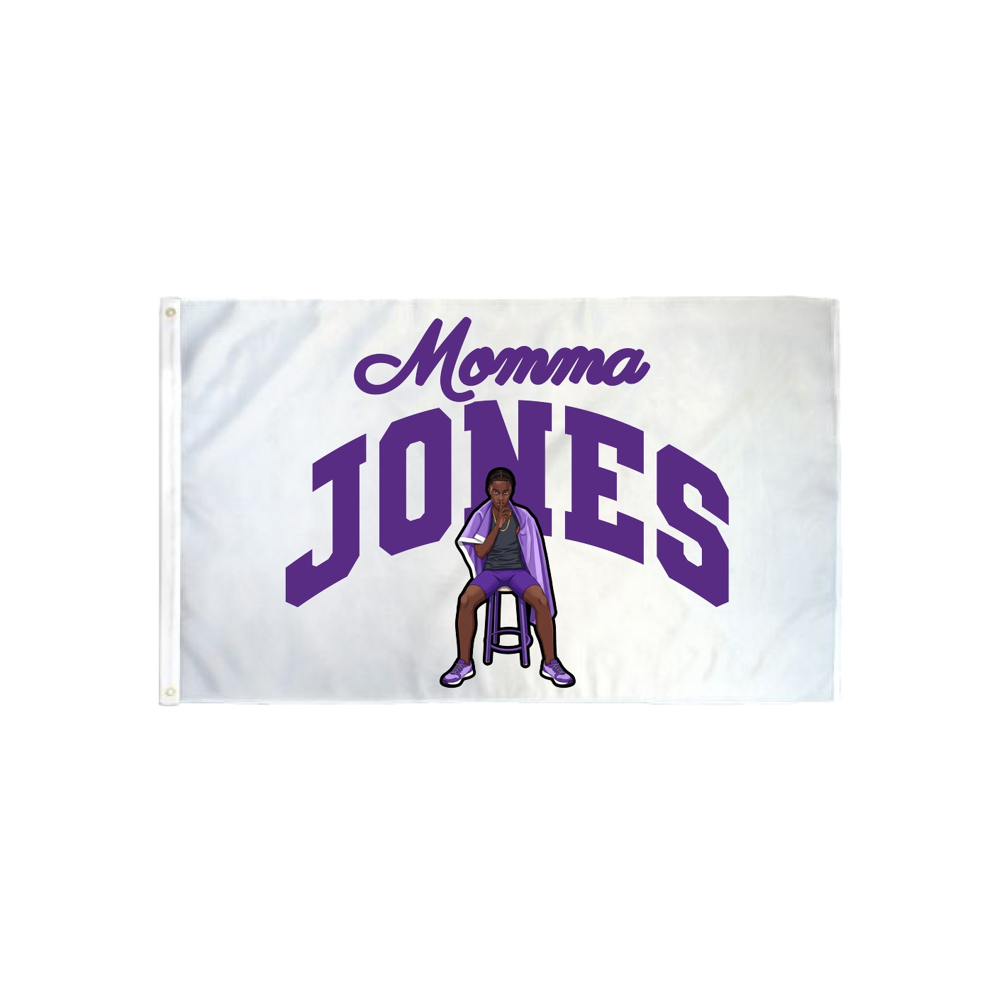 3x5 Flag — Mothers Day Arch in Classic