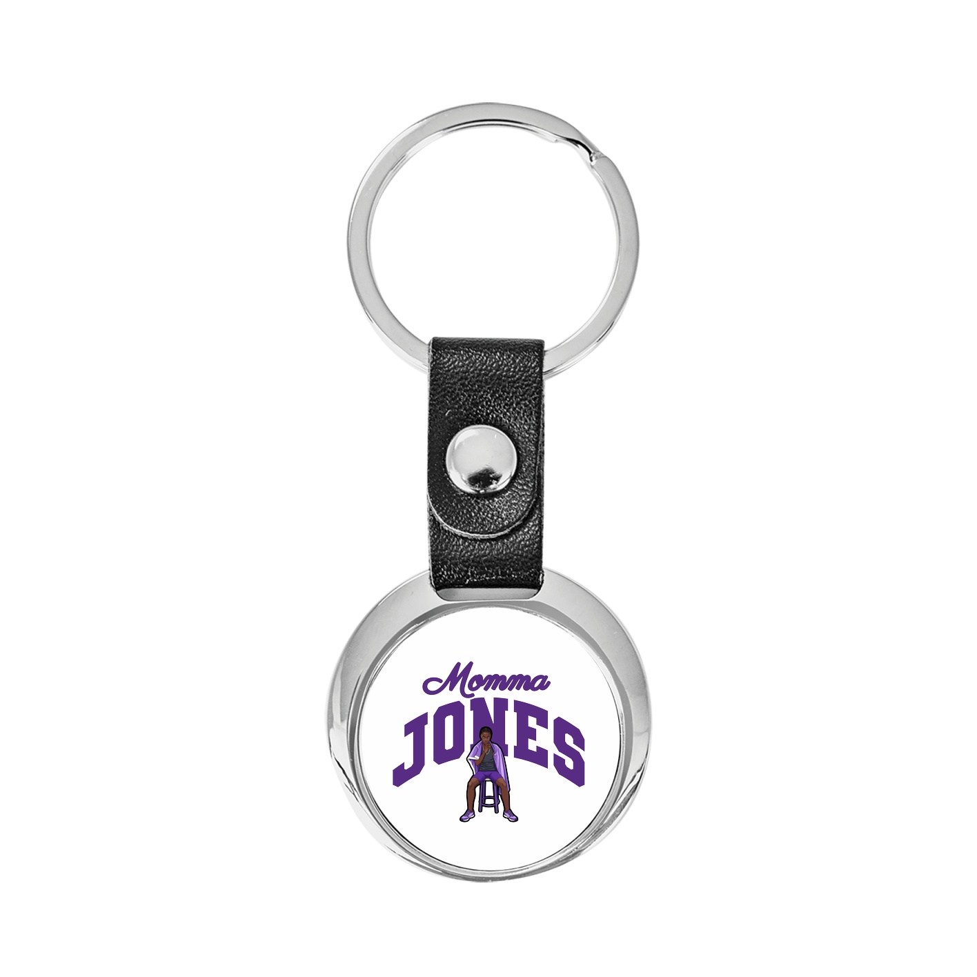 Key Chain — Mothers Day Arch in Classic