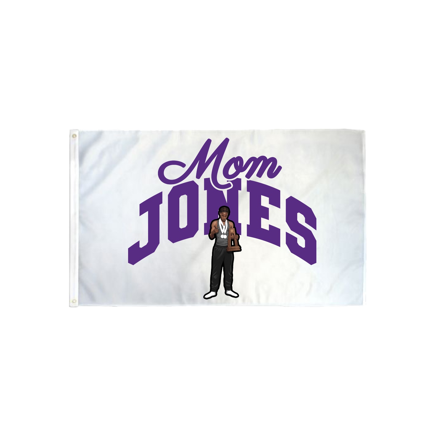 3x5 Flag — Mothers Day Arch in Classic