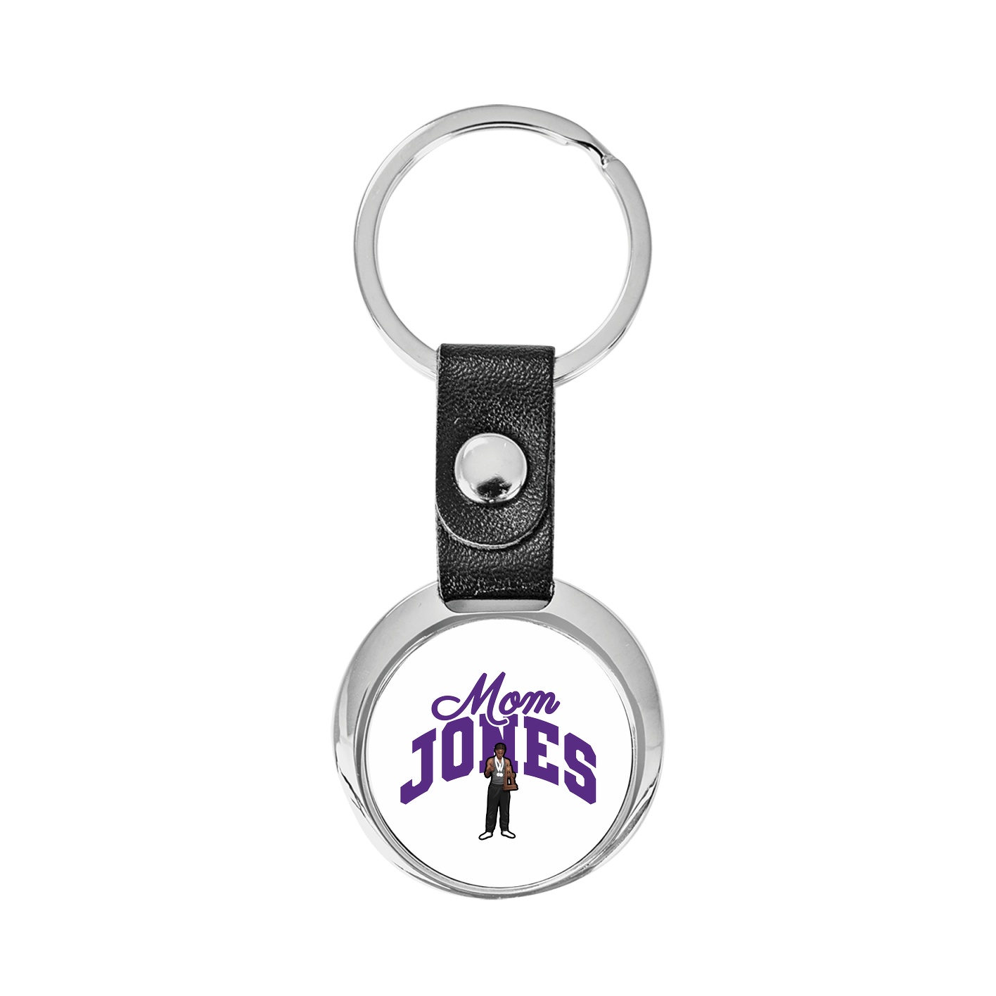Key Chain — Mothers Day Arch in Classic