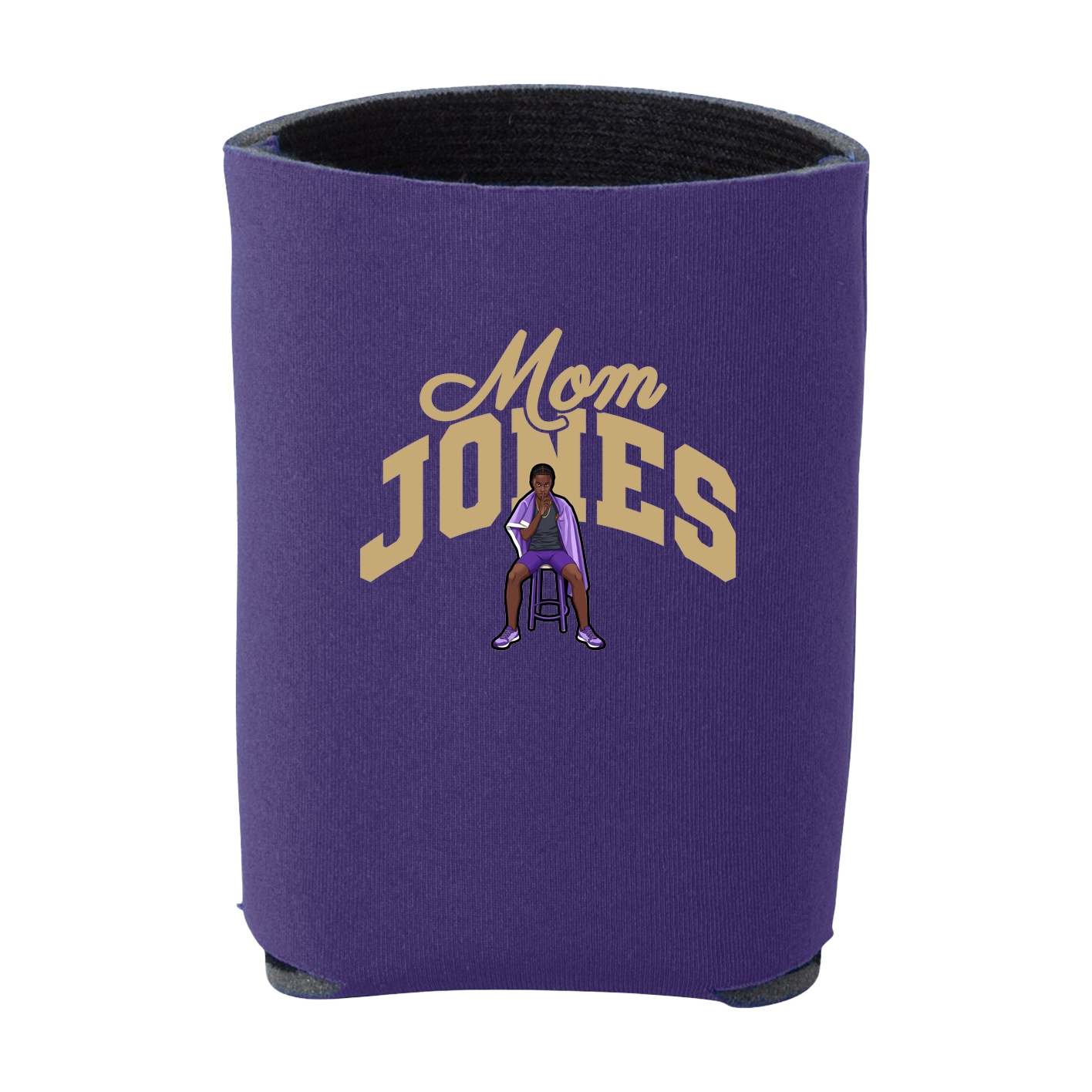 Can Holder — Mothers Day Arch in Purple