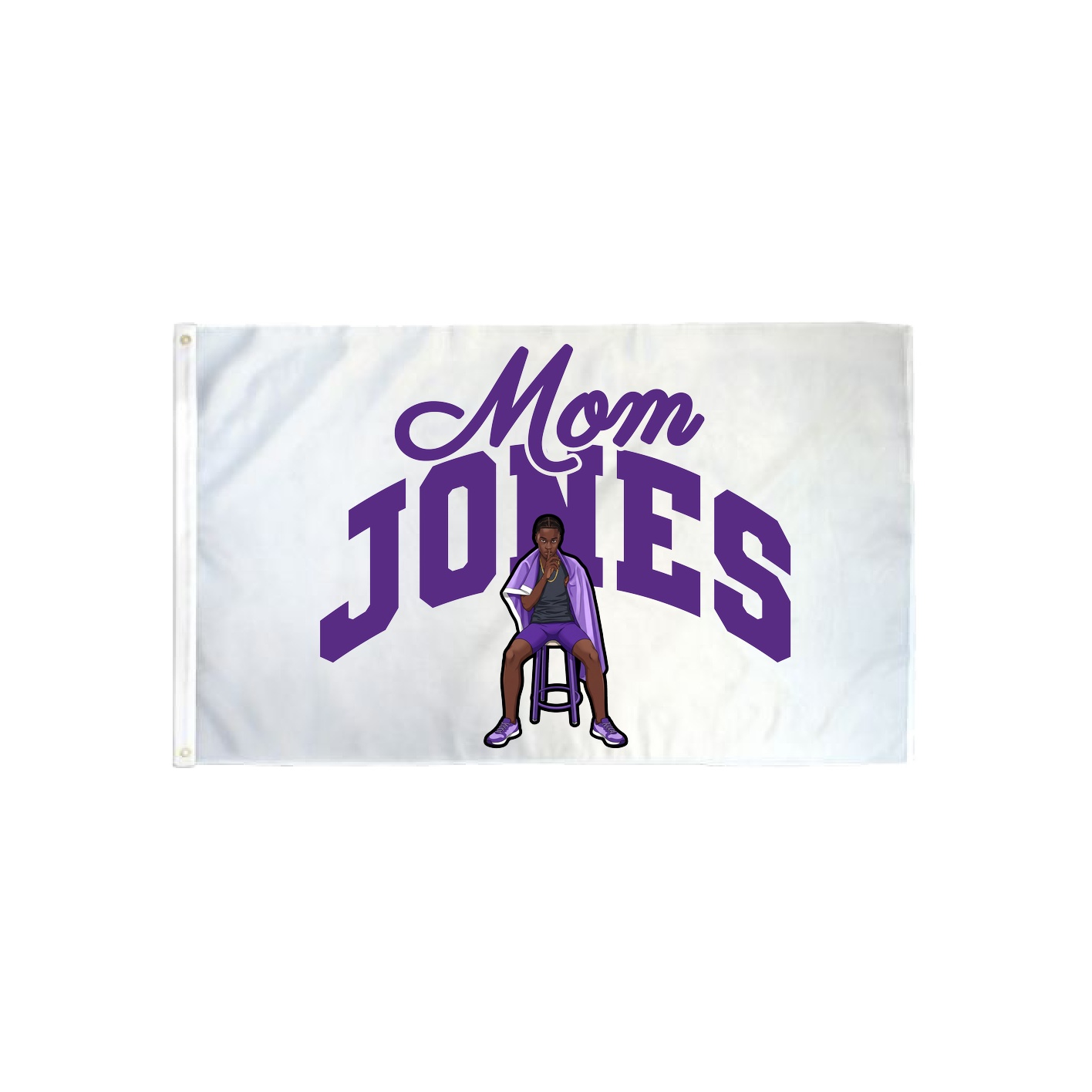3x5 Flag — Mothers Day Arch in Classic