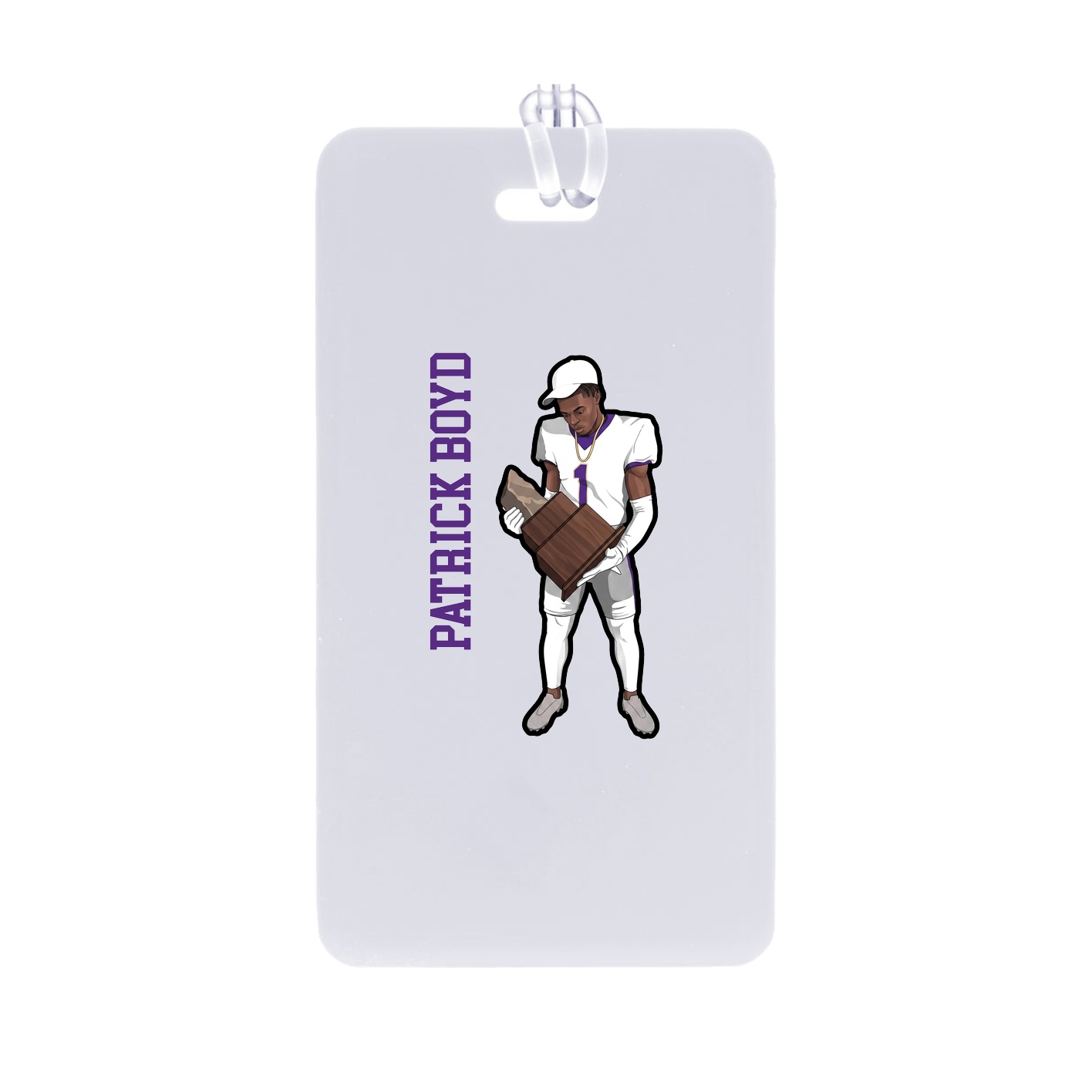 Bag Tag