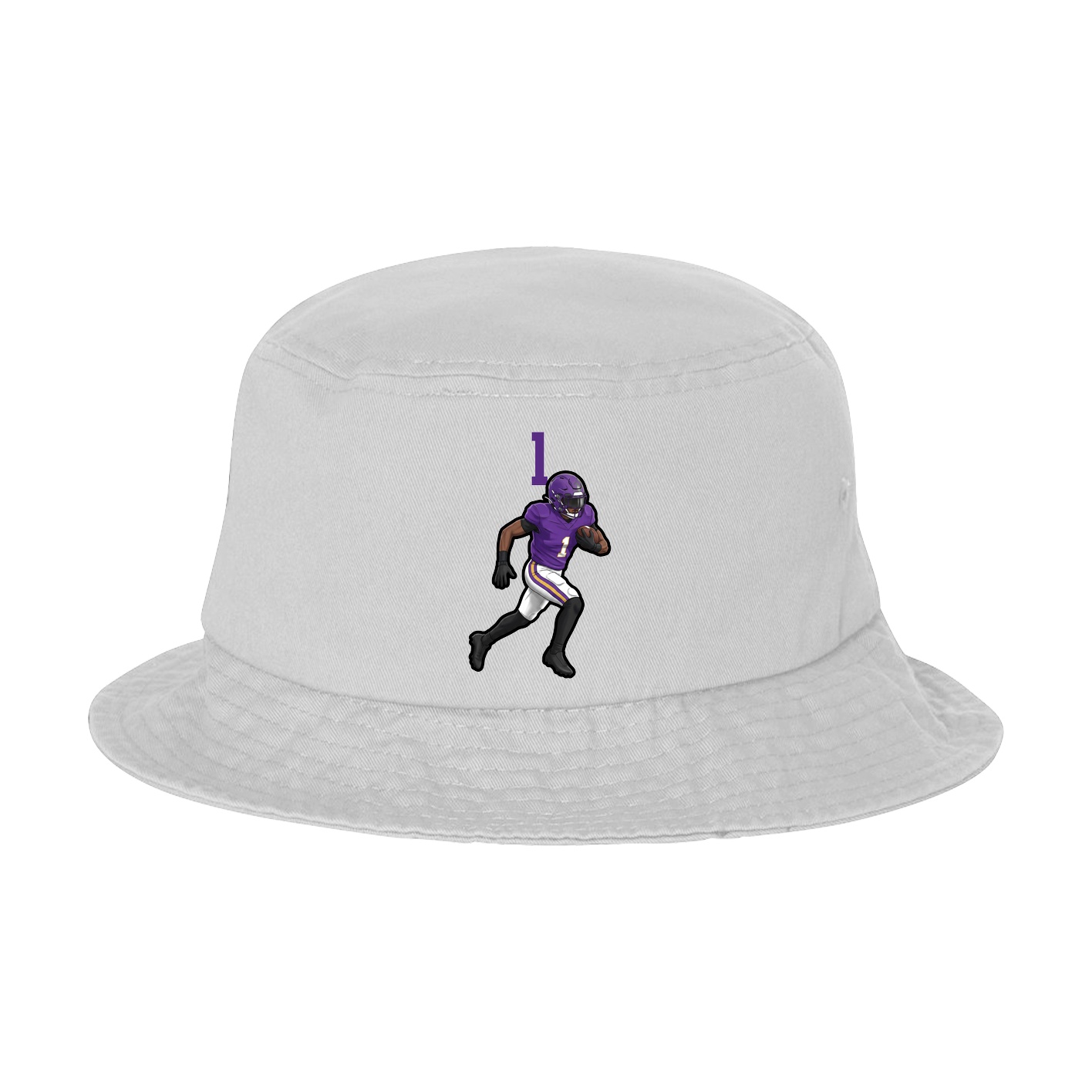 Bucket Cap