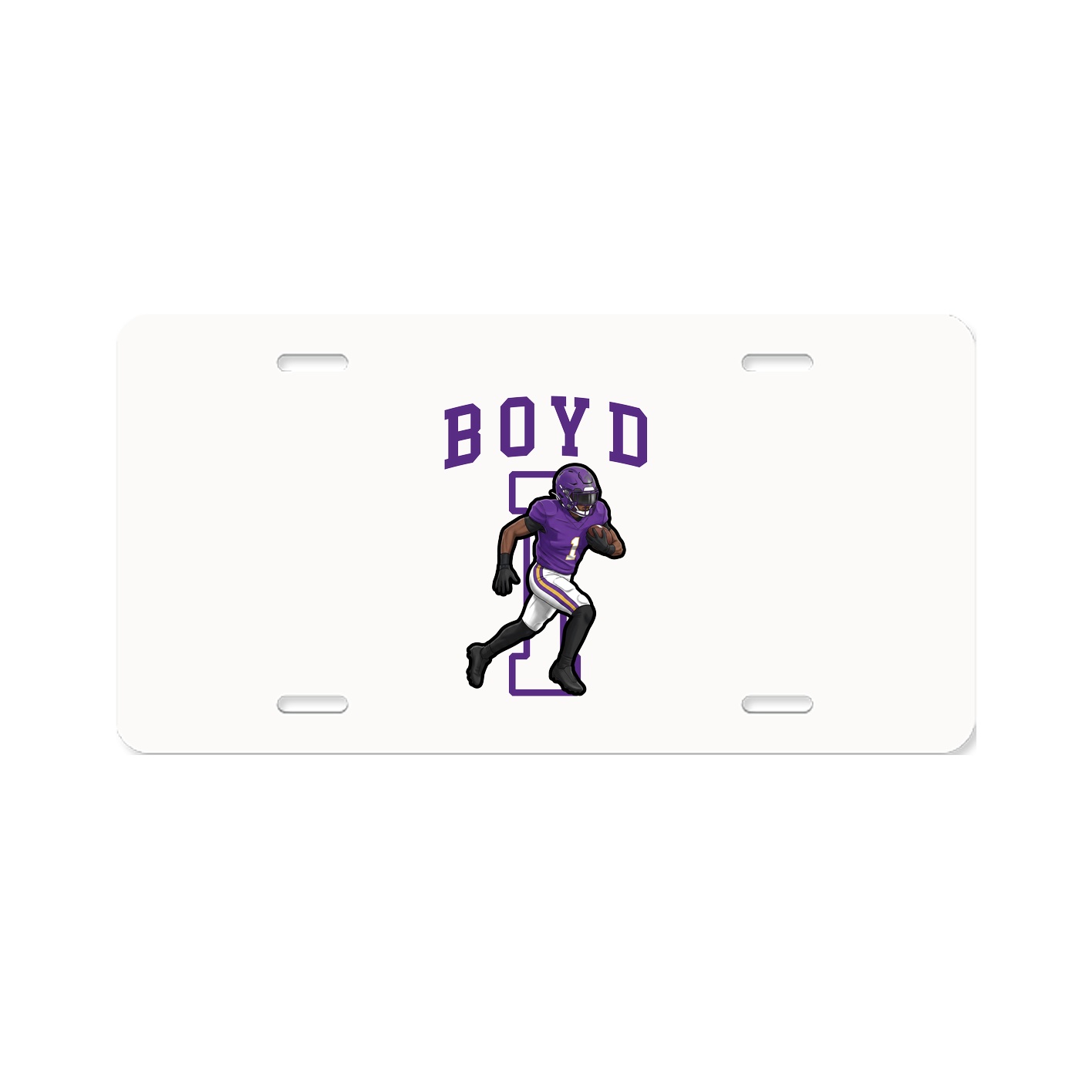 License Plate