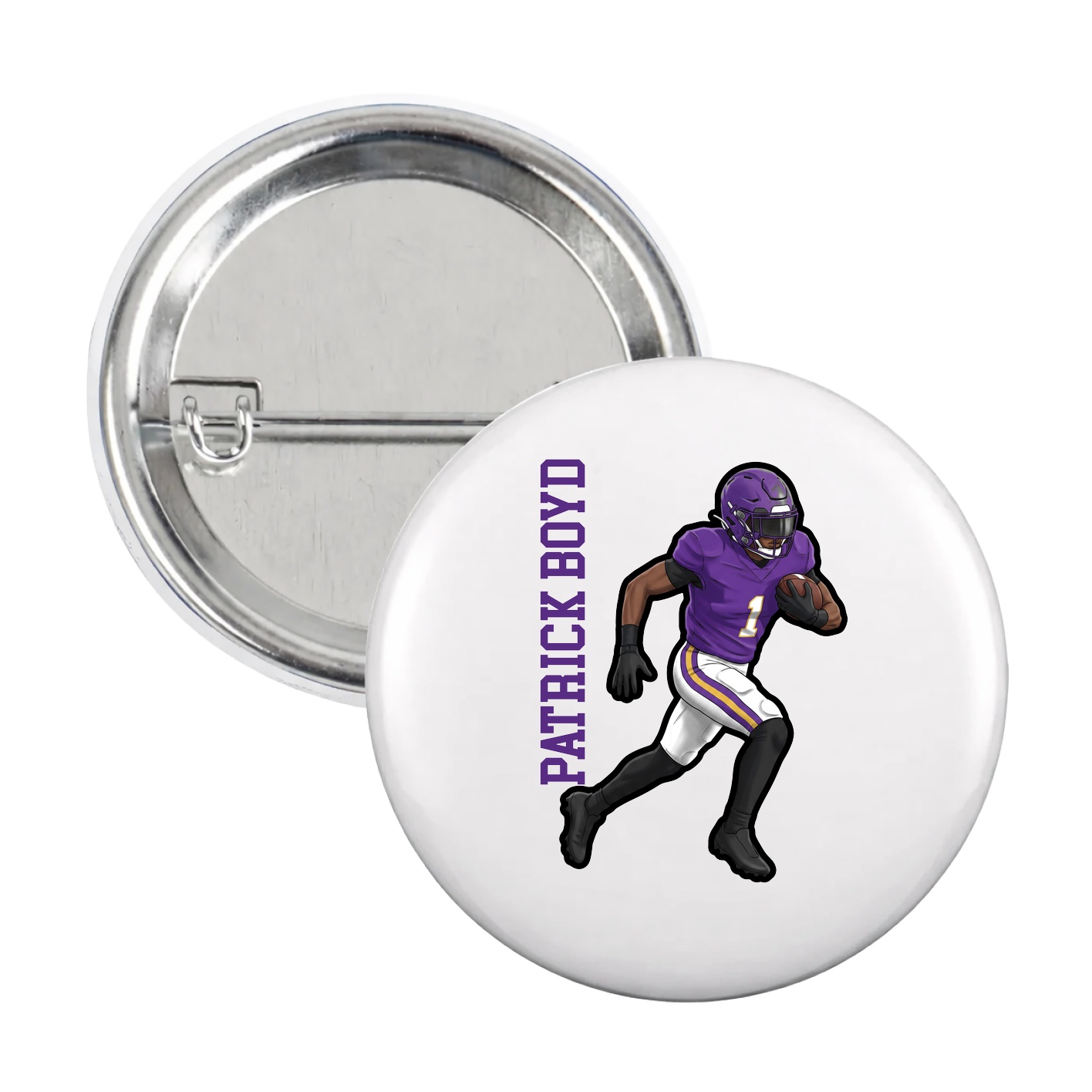 Game Day Button