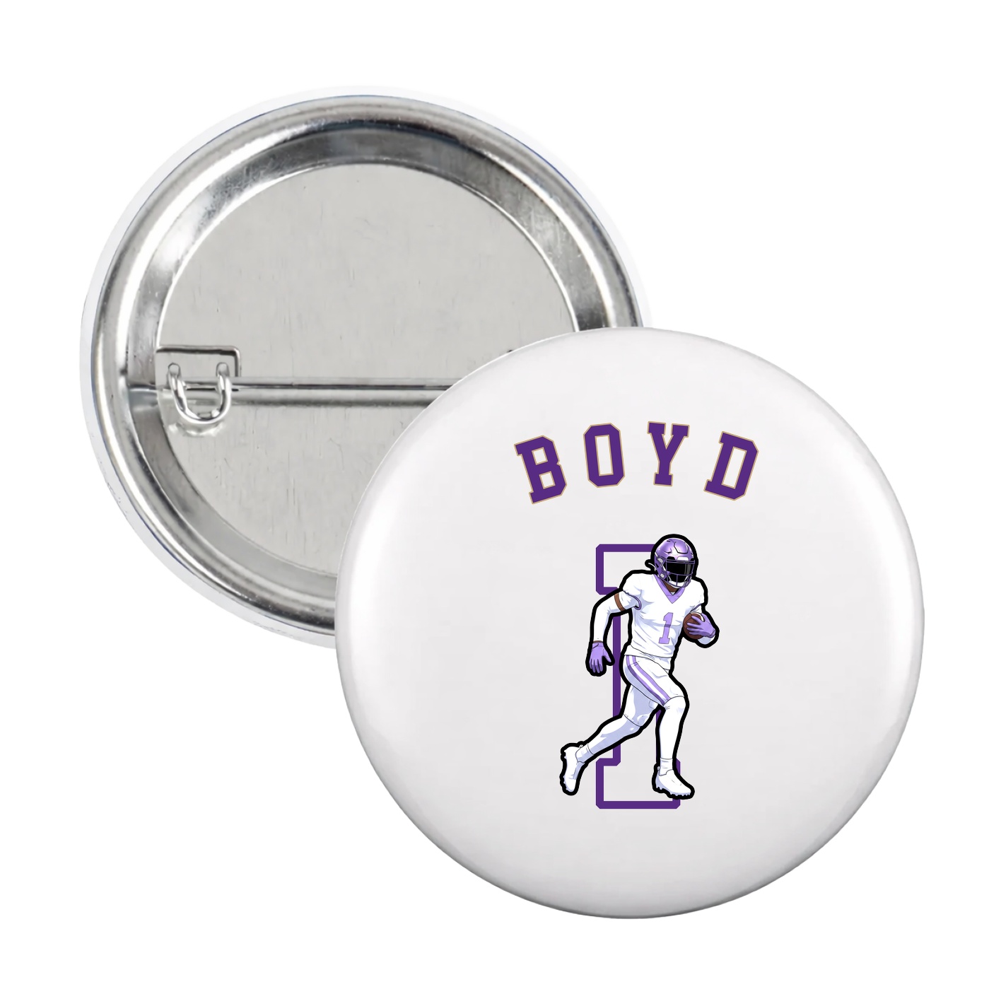 Game Day Button