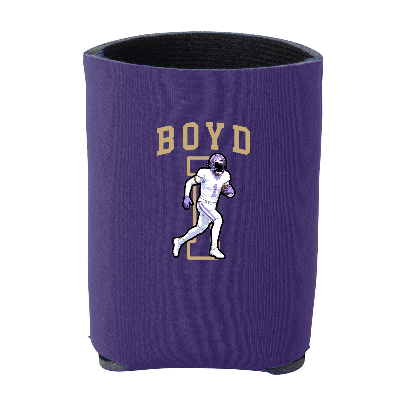 Can Holder — Shirsey in Purple