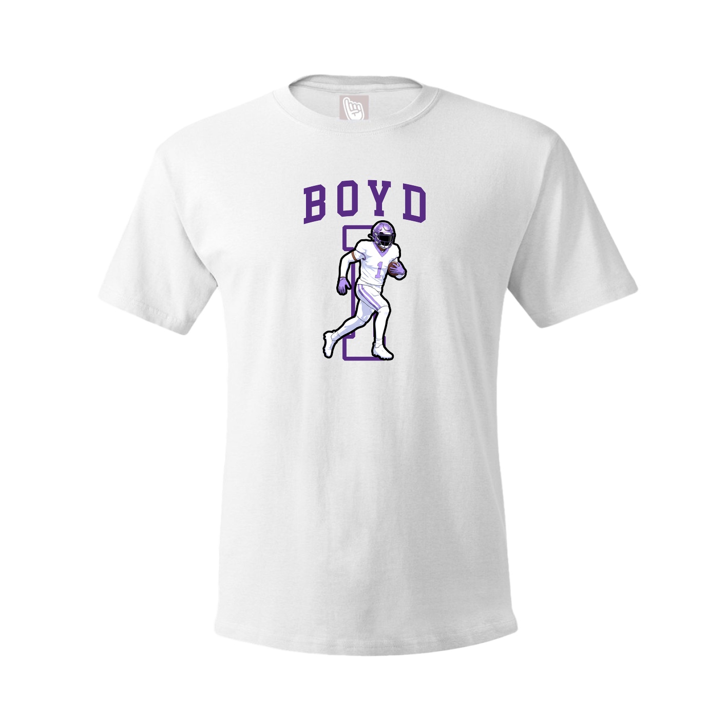 Tee — Shirsey in White