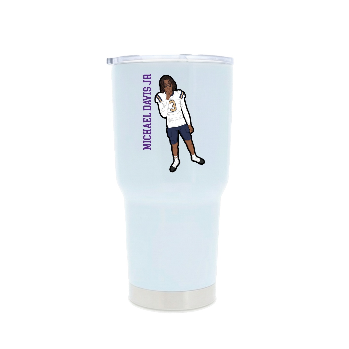 30oz Stainless Steel Tumbler