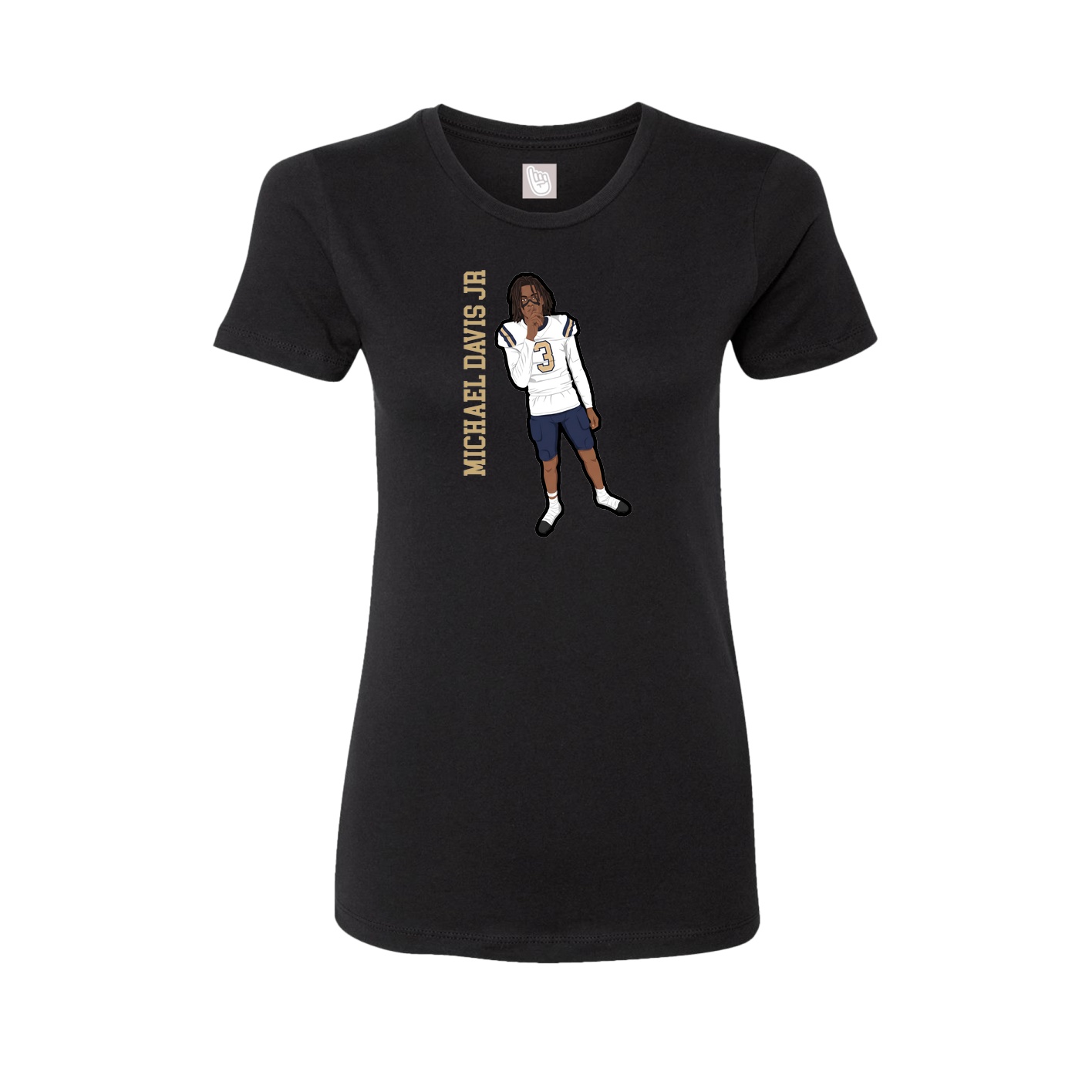 NIL Club Womens Tee